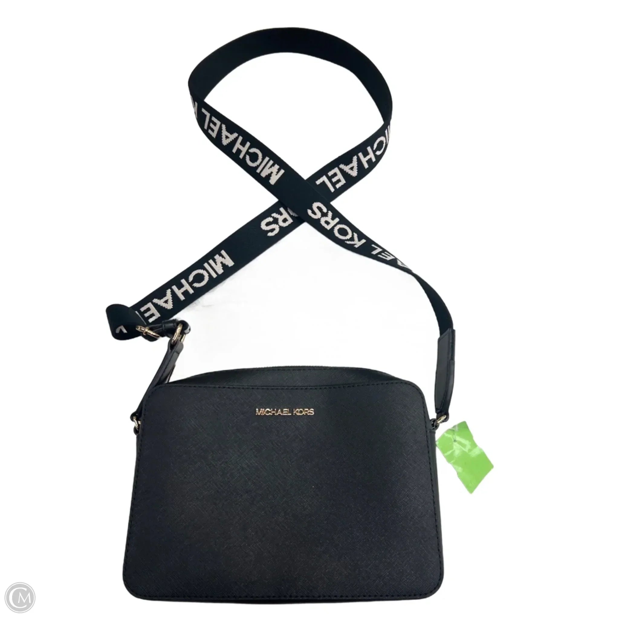 Crossbody Designer By Michael Kors, Size: Small