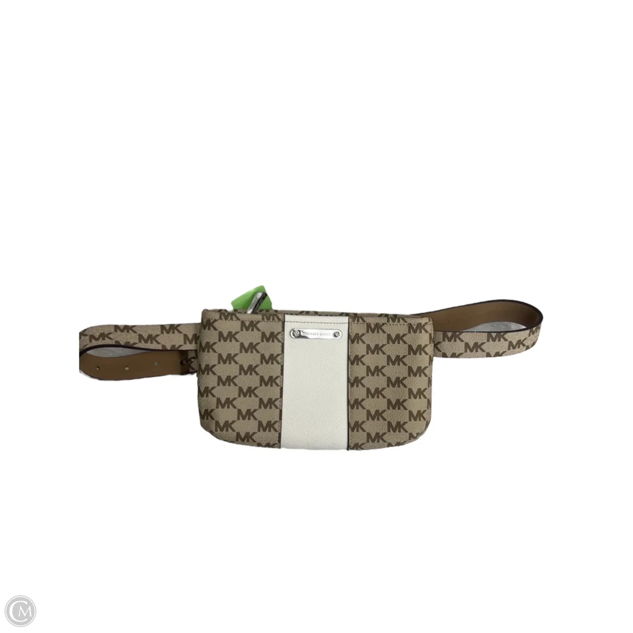 Belt Bag By Michael By Michael Kors, Size: Small