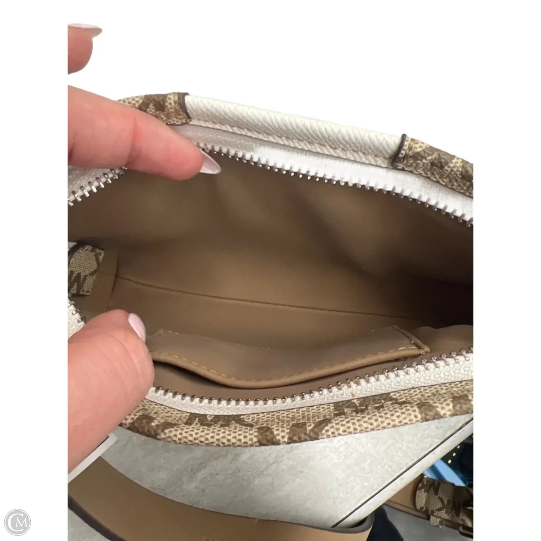 Belt Bag By Michael By Michael Kors, Size: Small