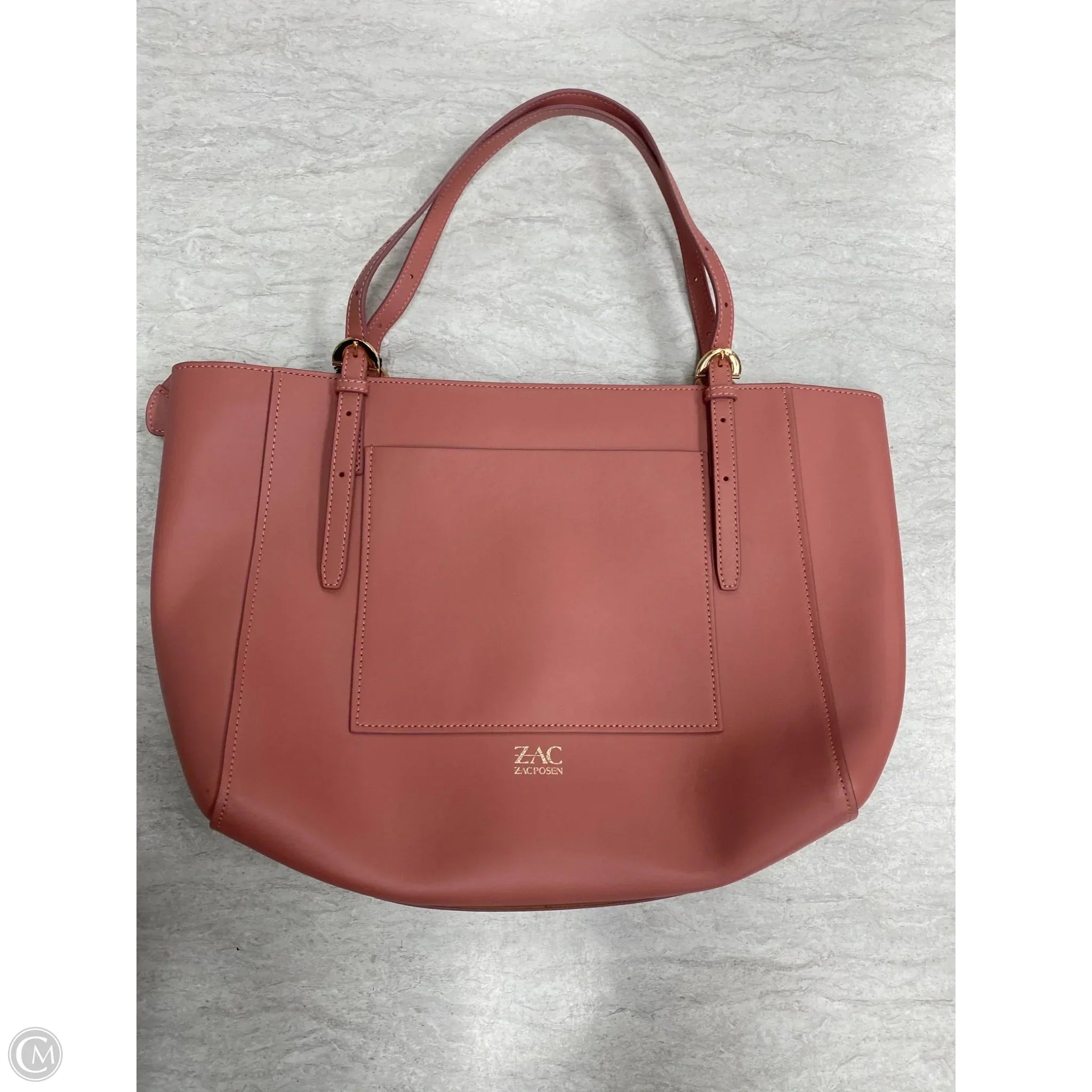Handbag Designer By Zac By Zac Posen, Size: Large