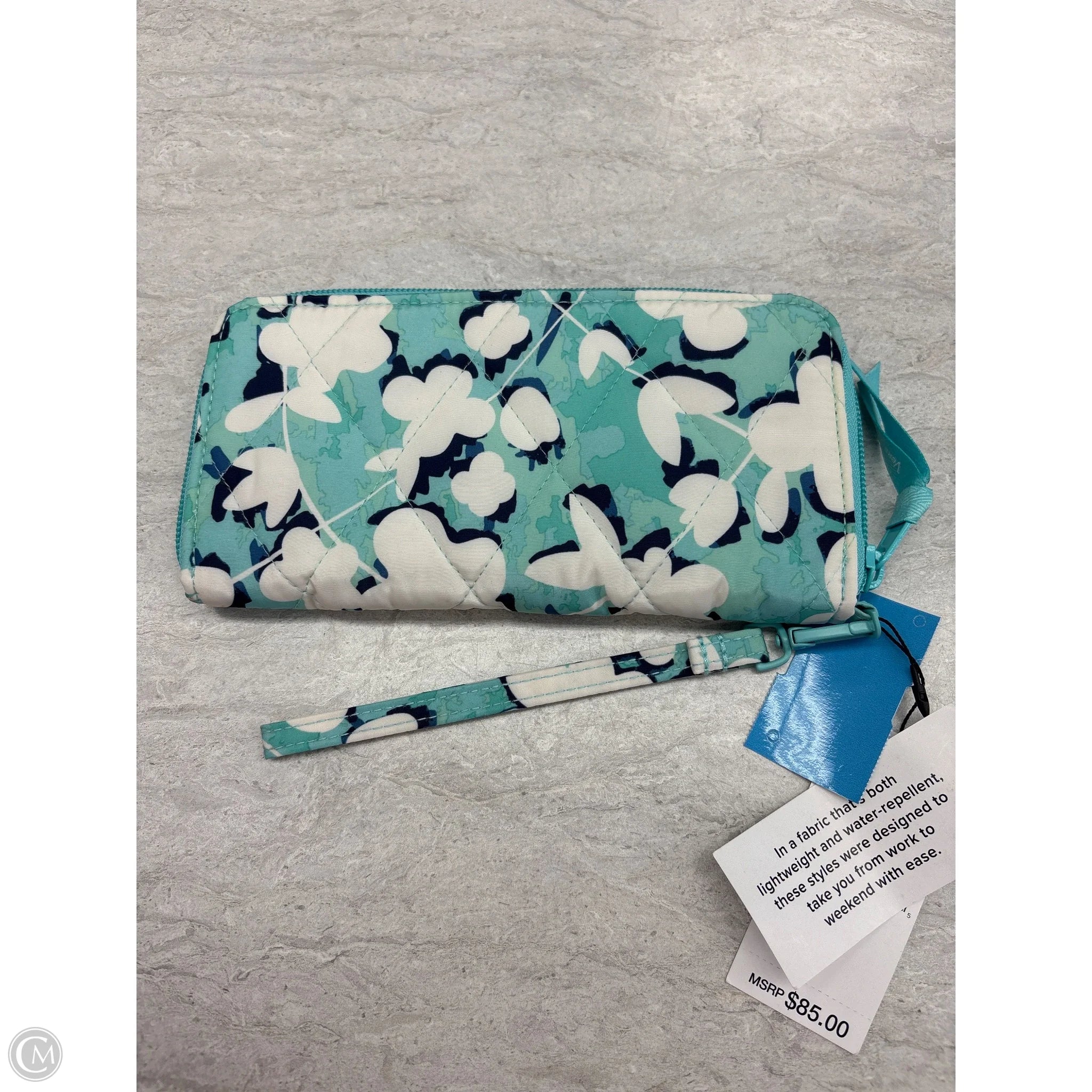 Wallet By Vera Bradley, Size: Medium