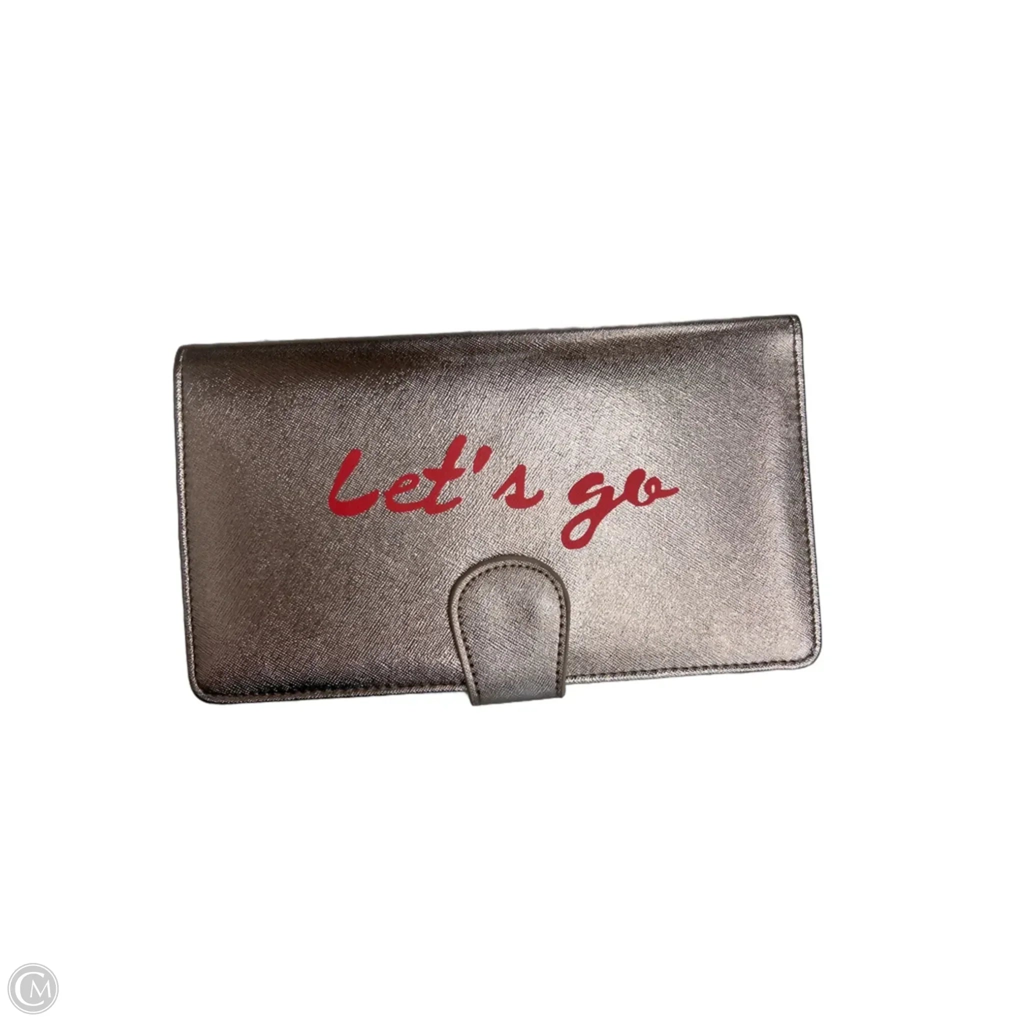 Wallet By Madison West, Size: Large