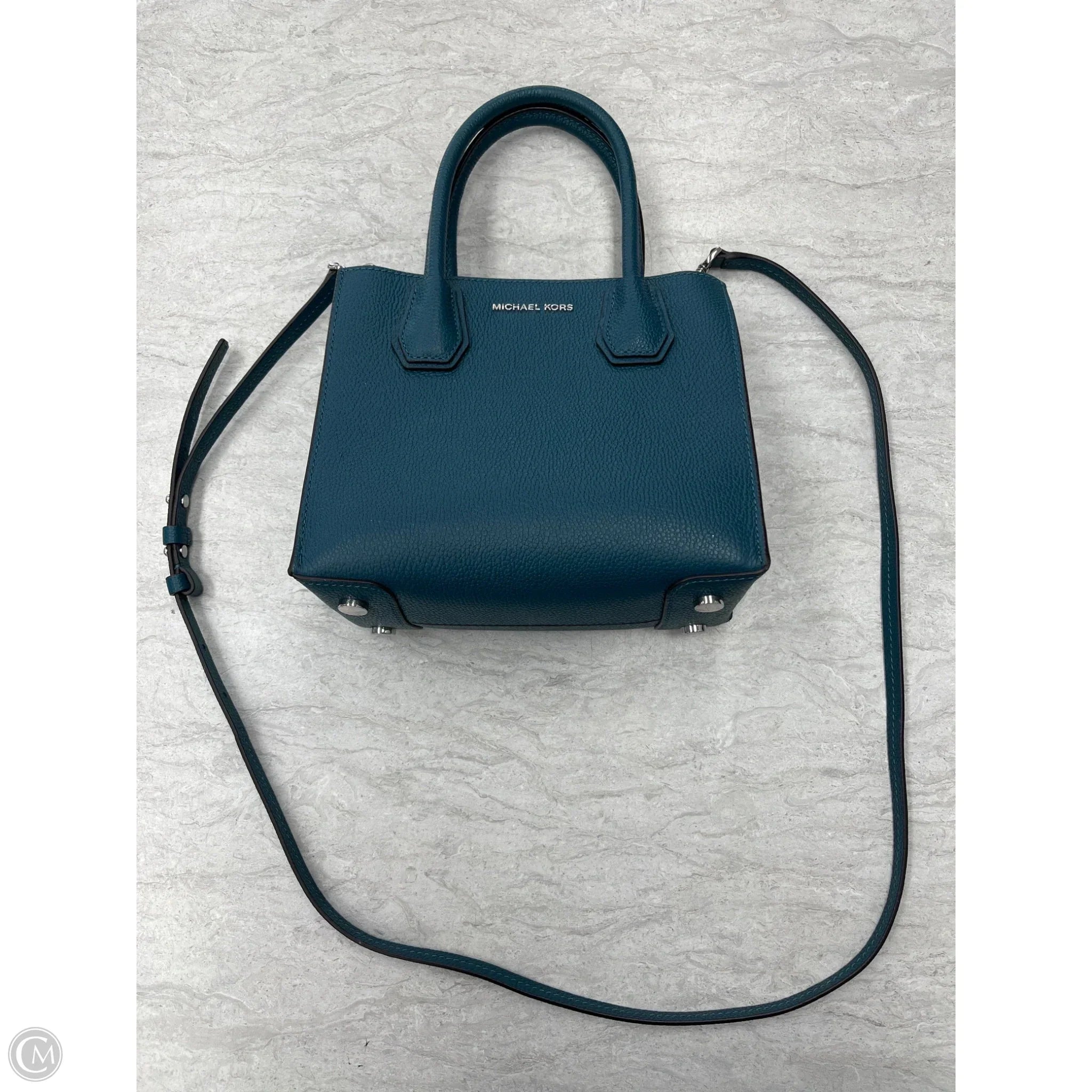 Crossbody Designer By Michael Kors, Size: Small