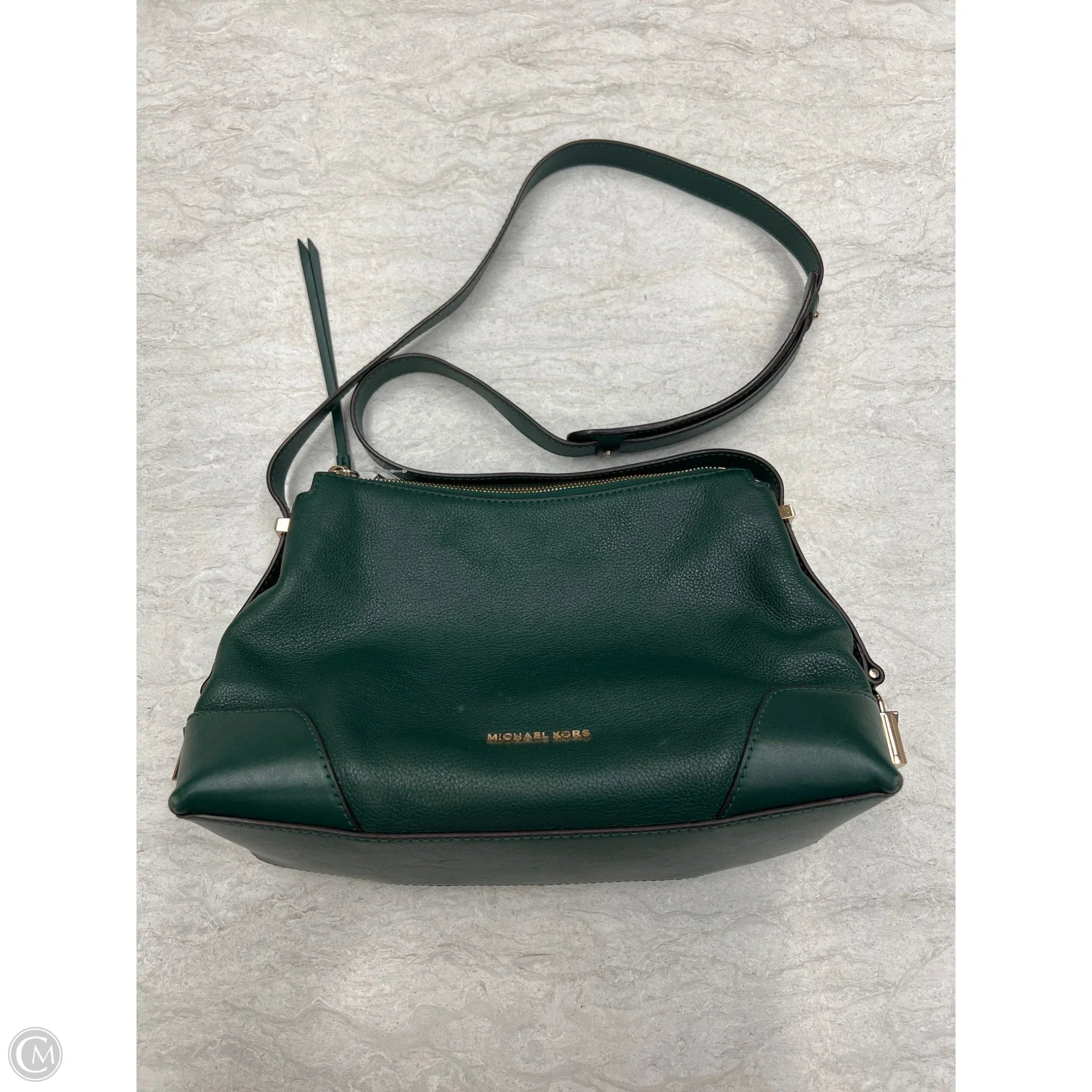 Handbag Designer By Michael Kors, Size: Medium