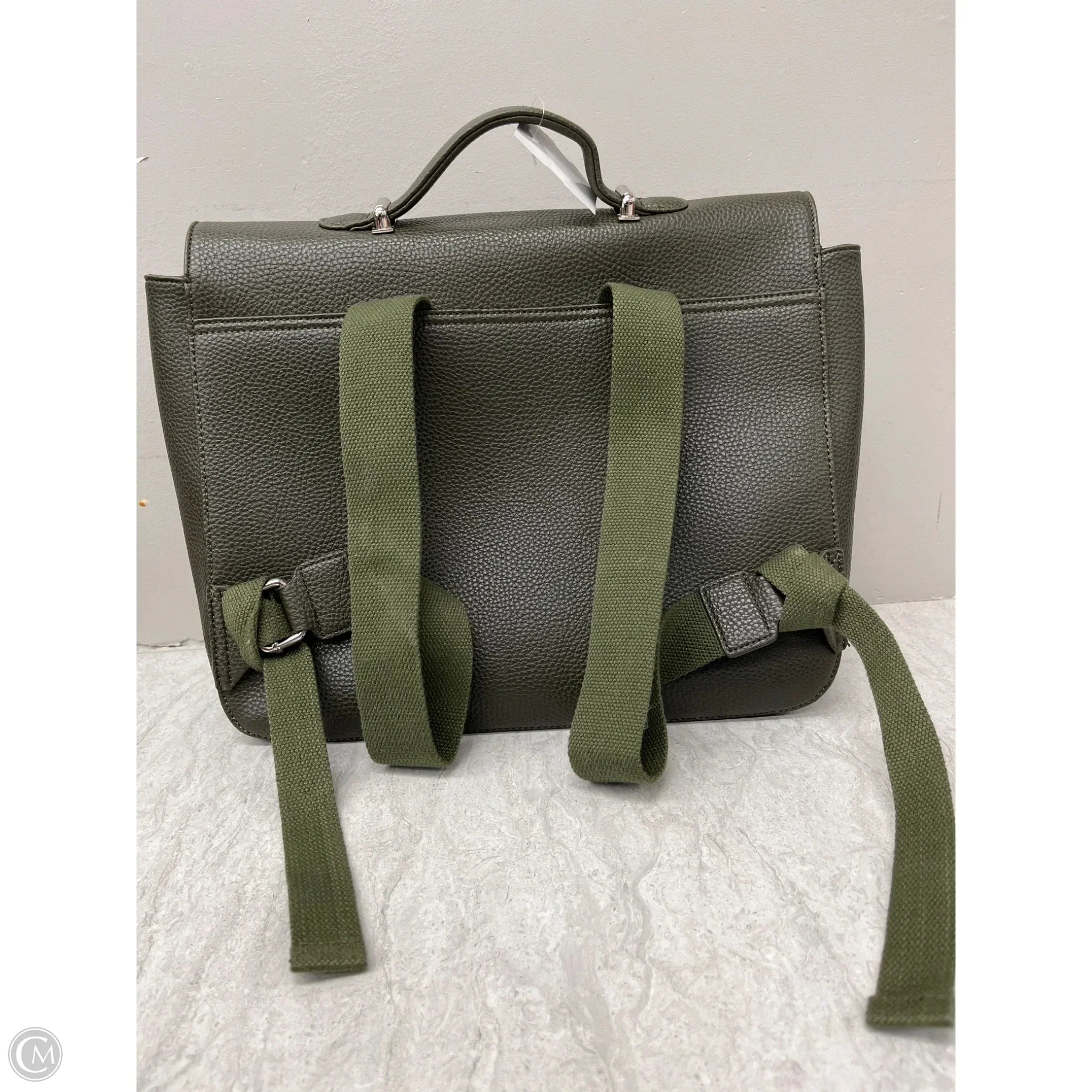Backpack By Clothes Mentor, Size: Large