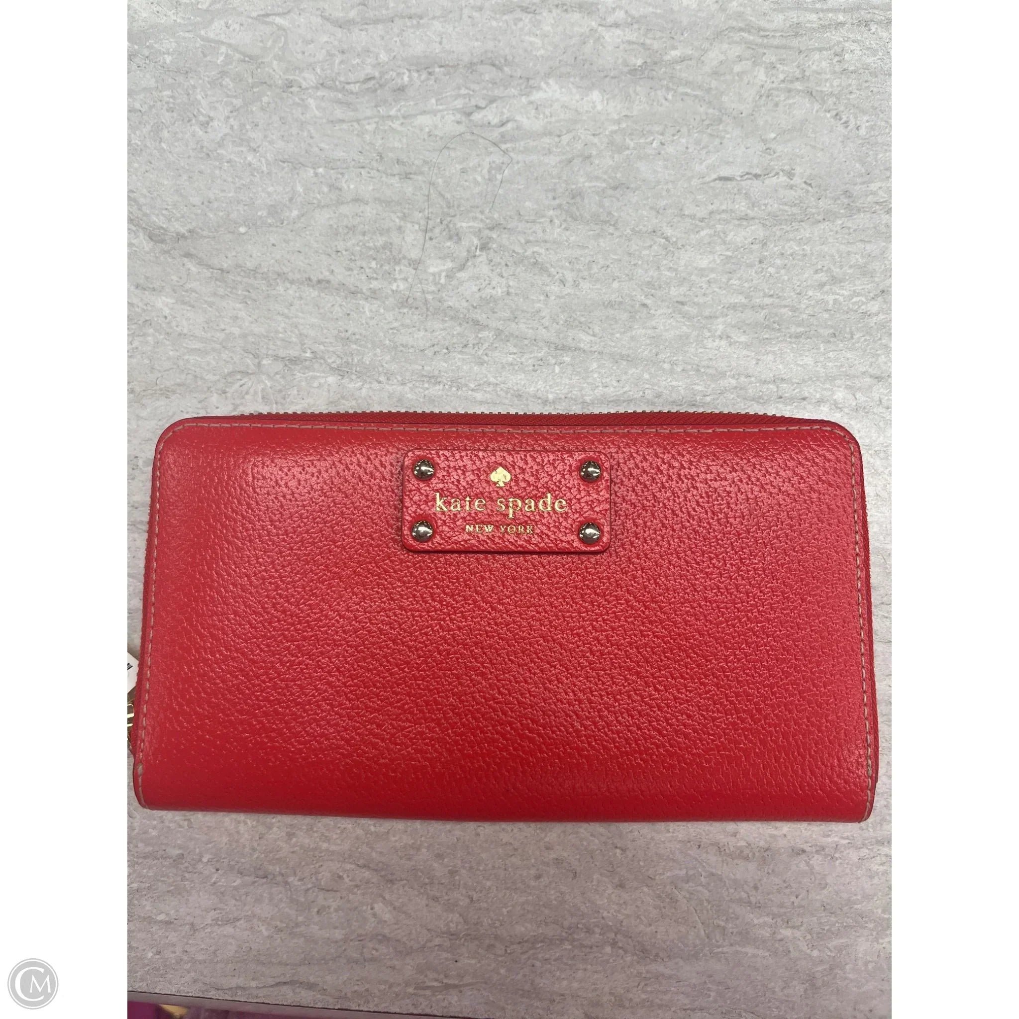 Wallet Designer By Kate Spade, Size: Large