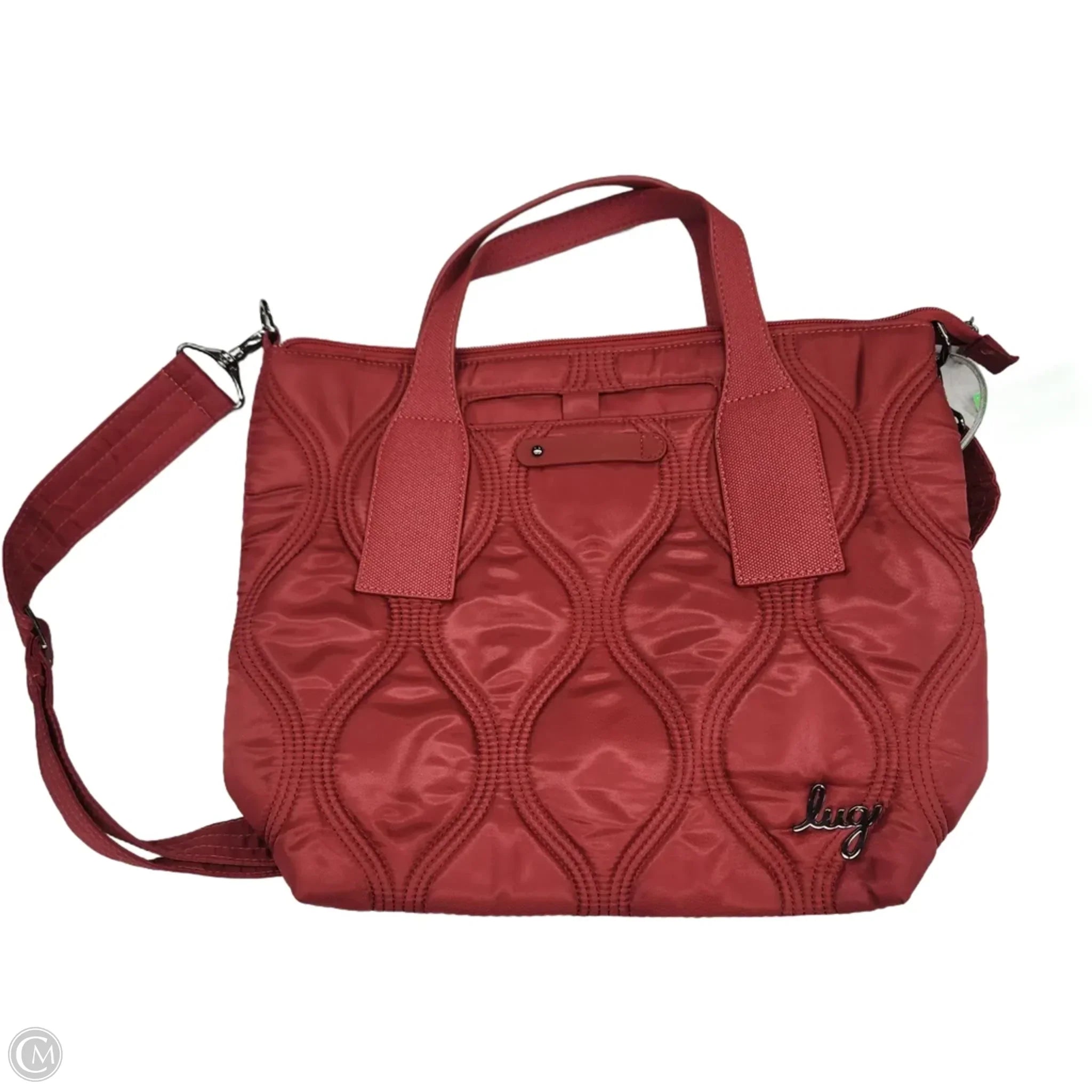 Handbag By Lug, Size: Medium