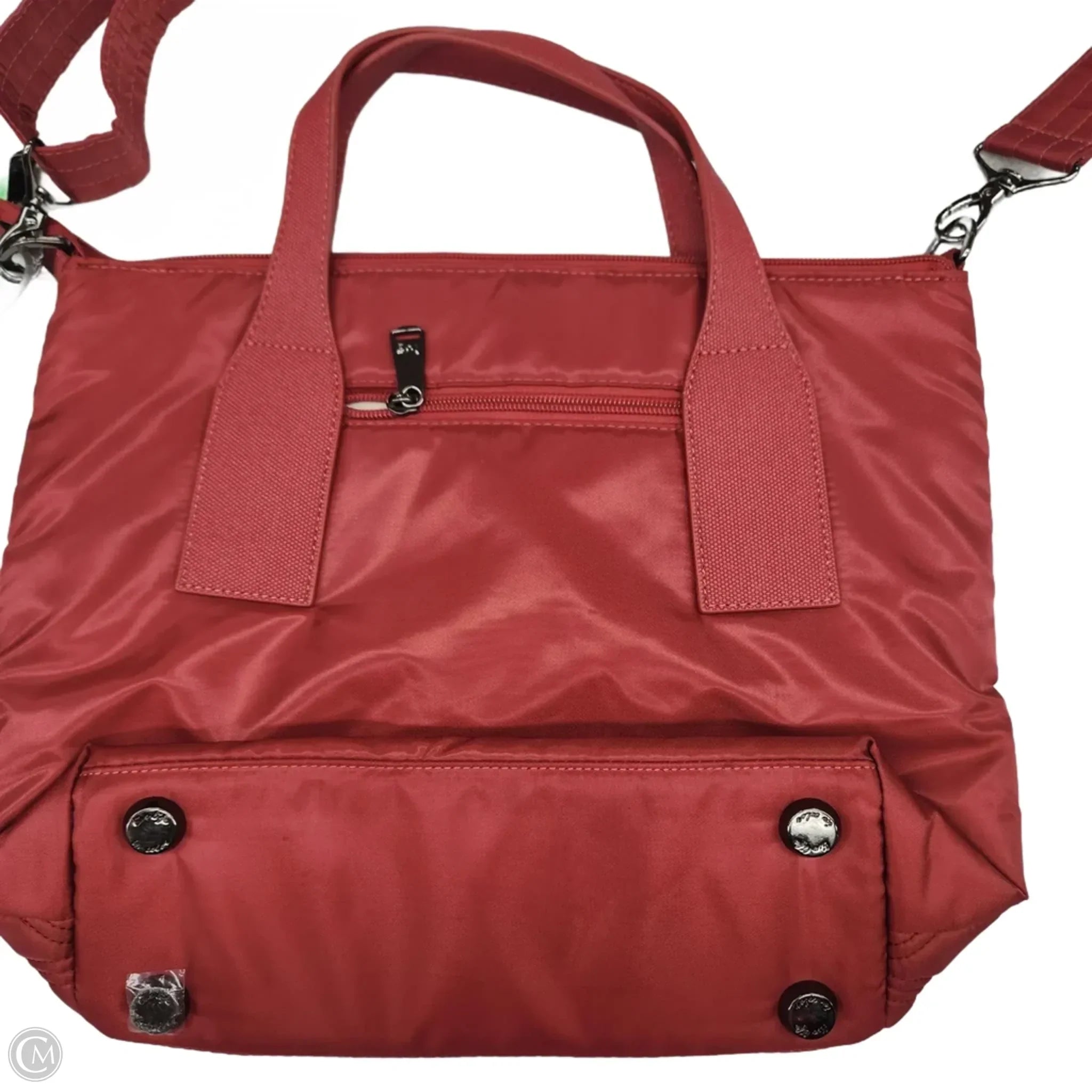 Handbag By Lug, Size: Medium