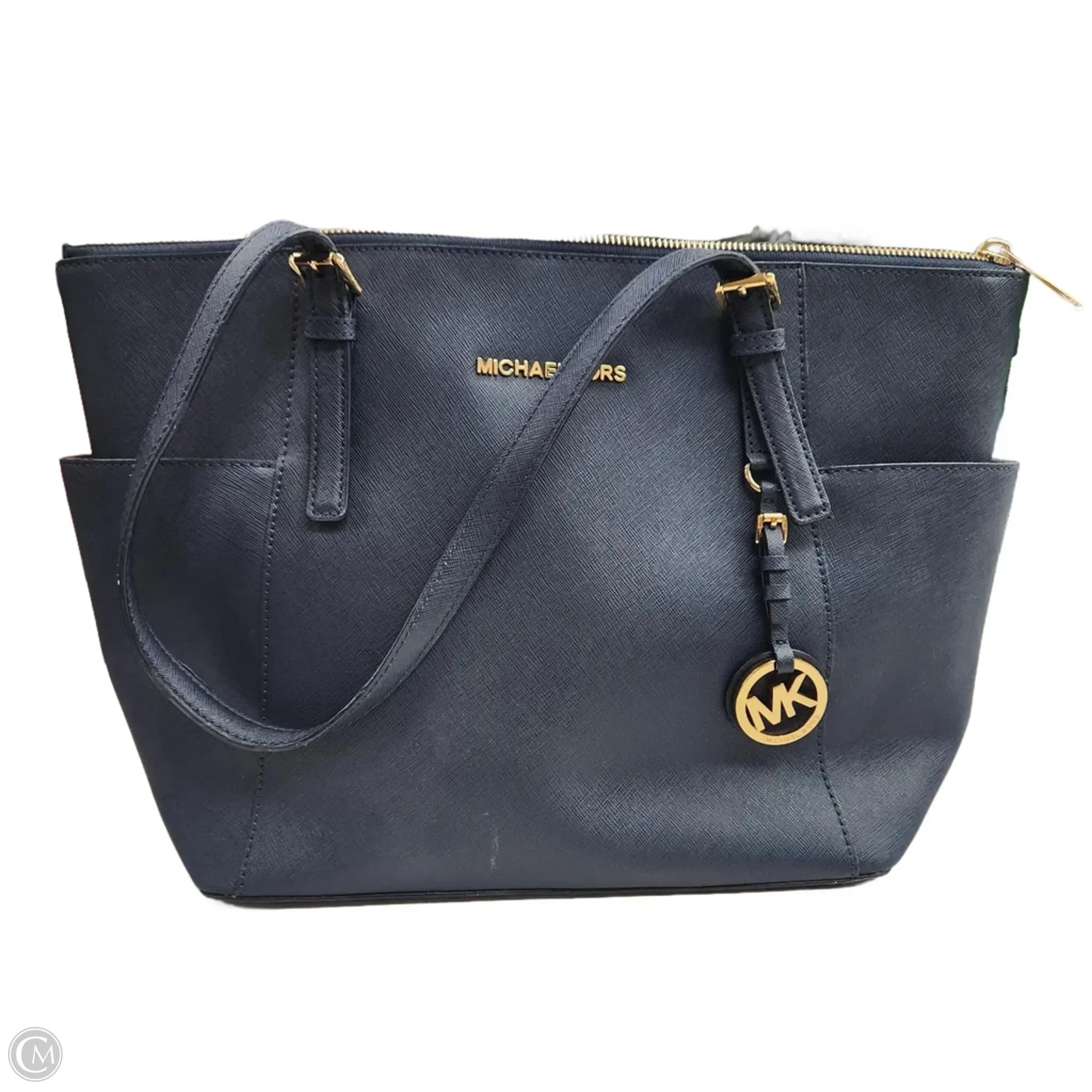 Handbag Designer By Michael Kors, Size: Large