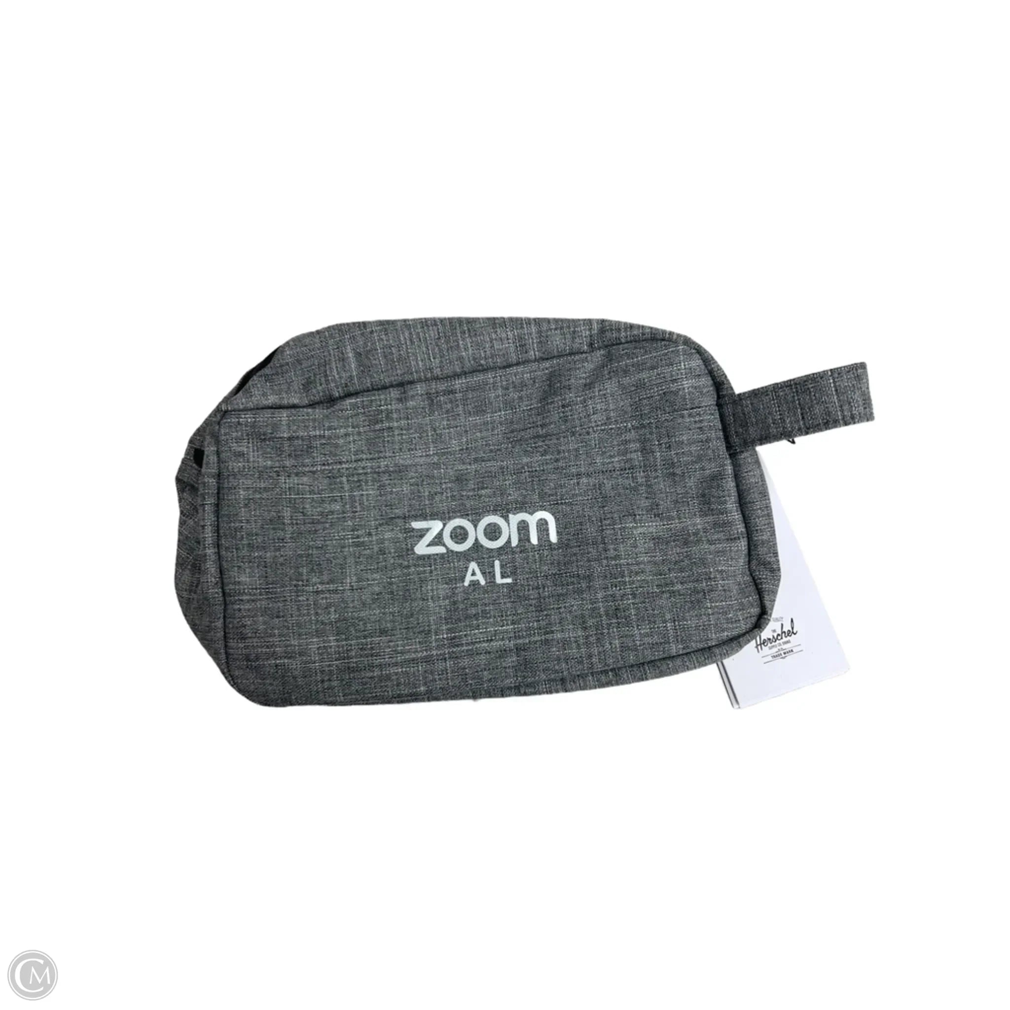 Makeup Bag By Herschel, Size: Medium