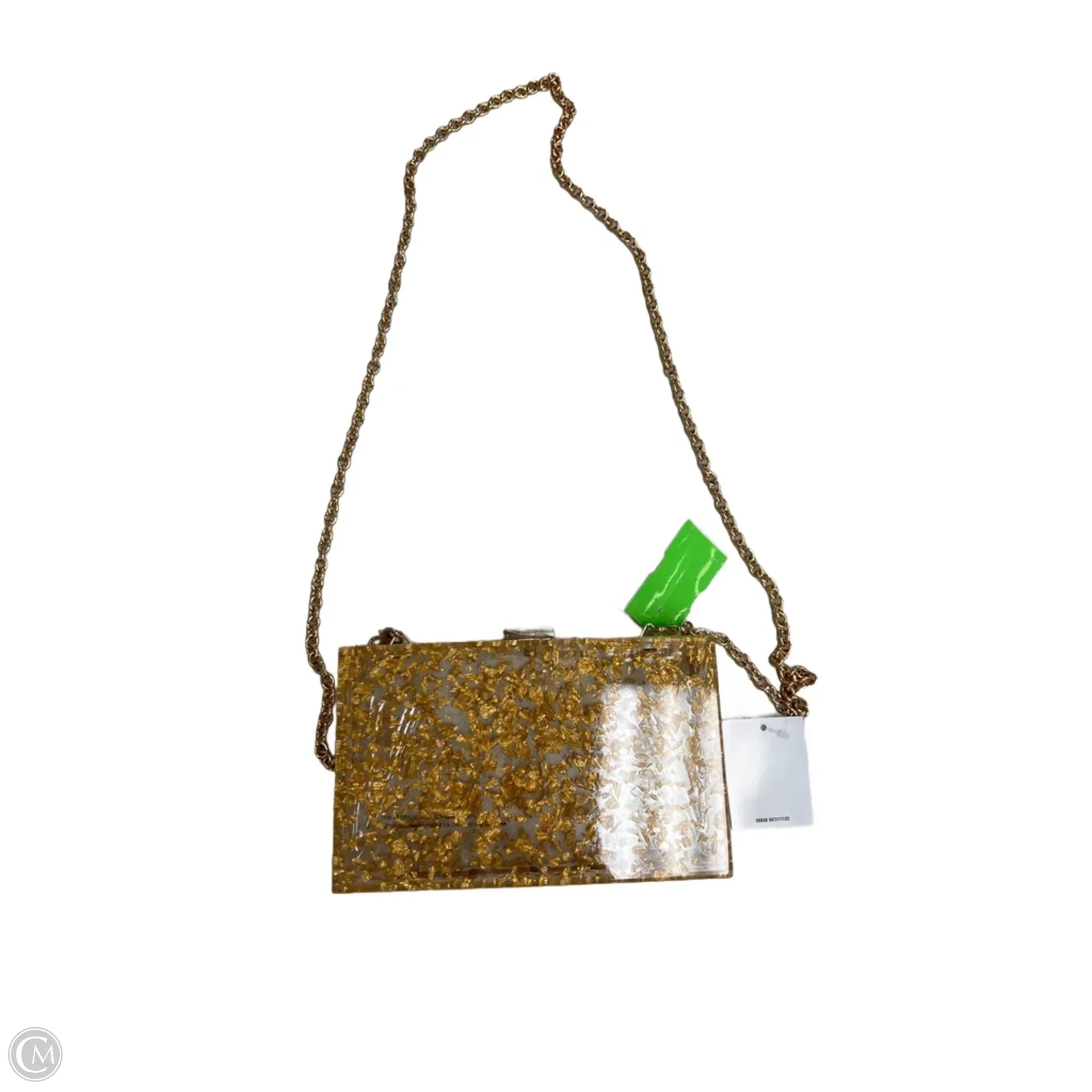 Crossbody By Clothes Mentor, Size: Small