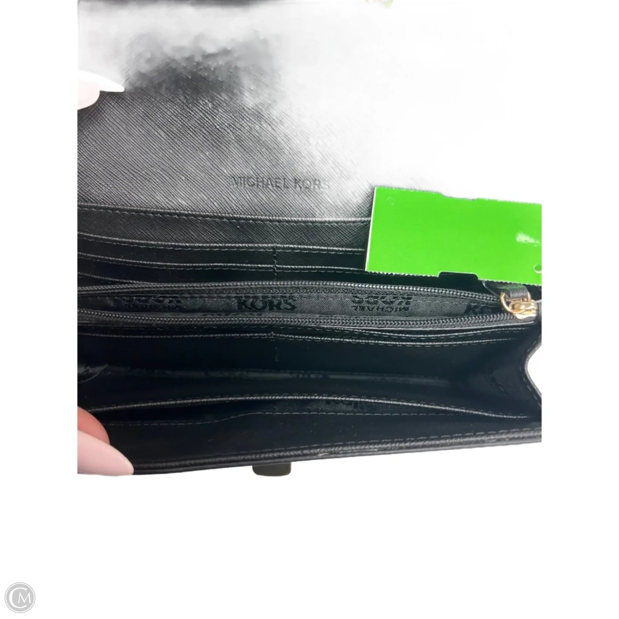 Wallet Designer By Michael Kors, Size: Large