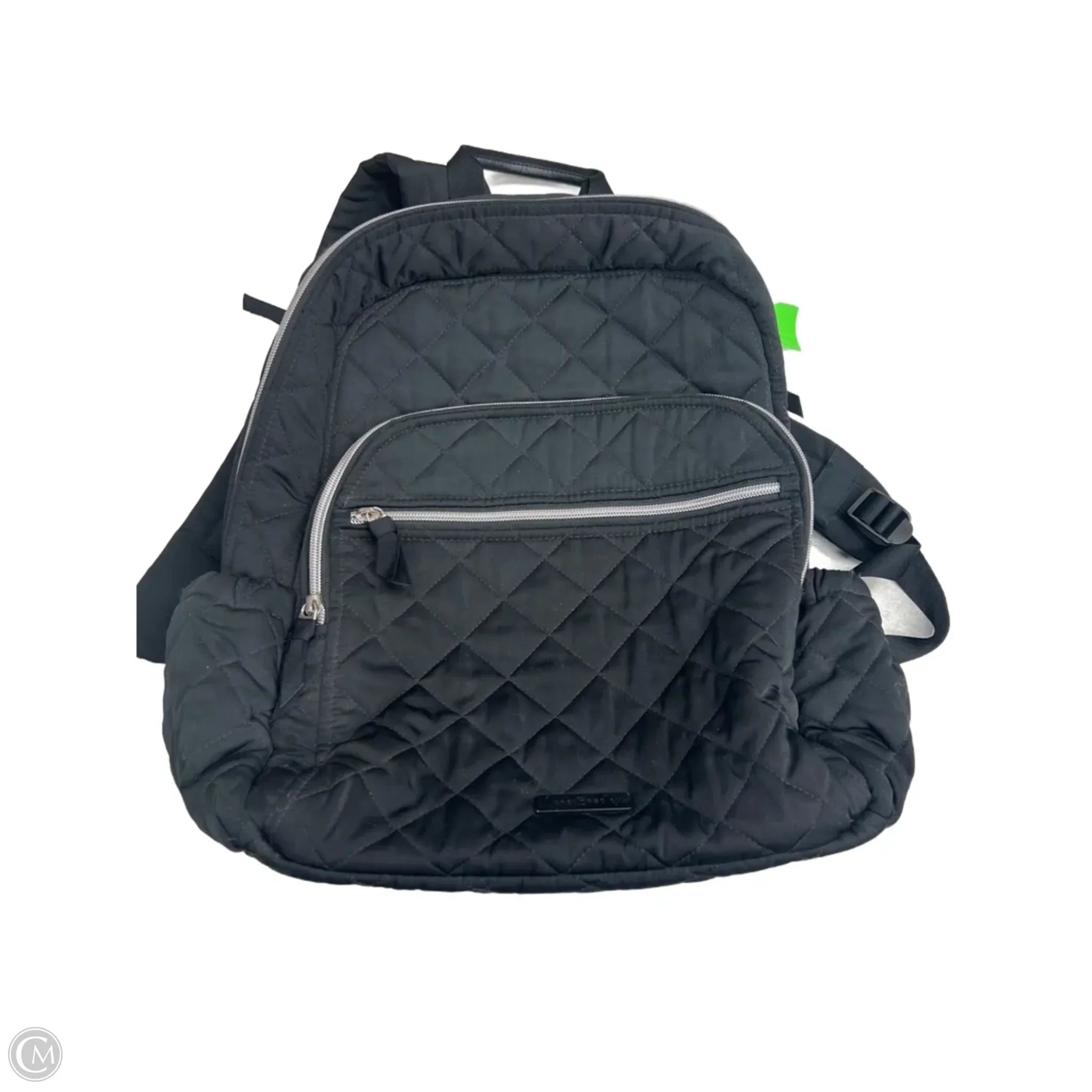 Backpack By Vera Bradley, Size: Large
