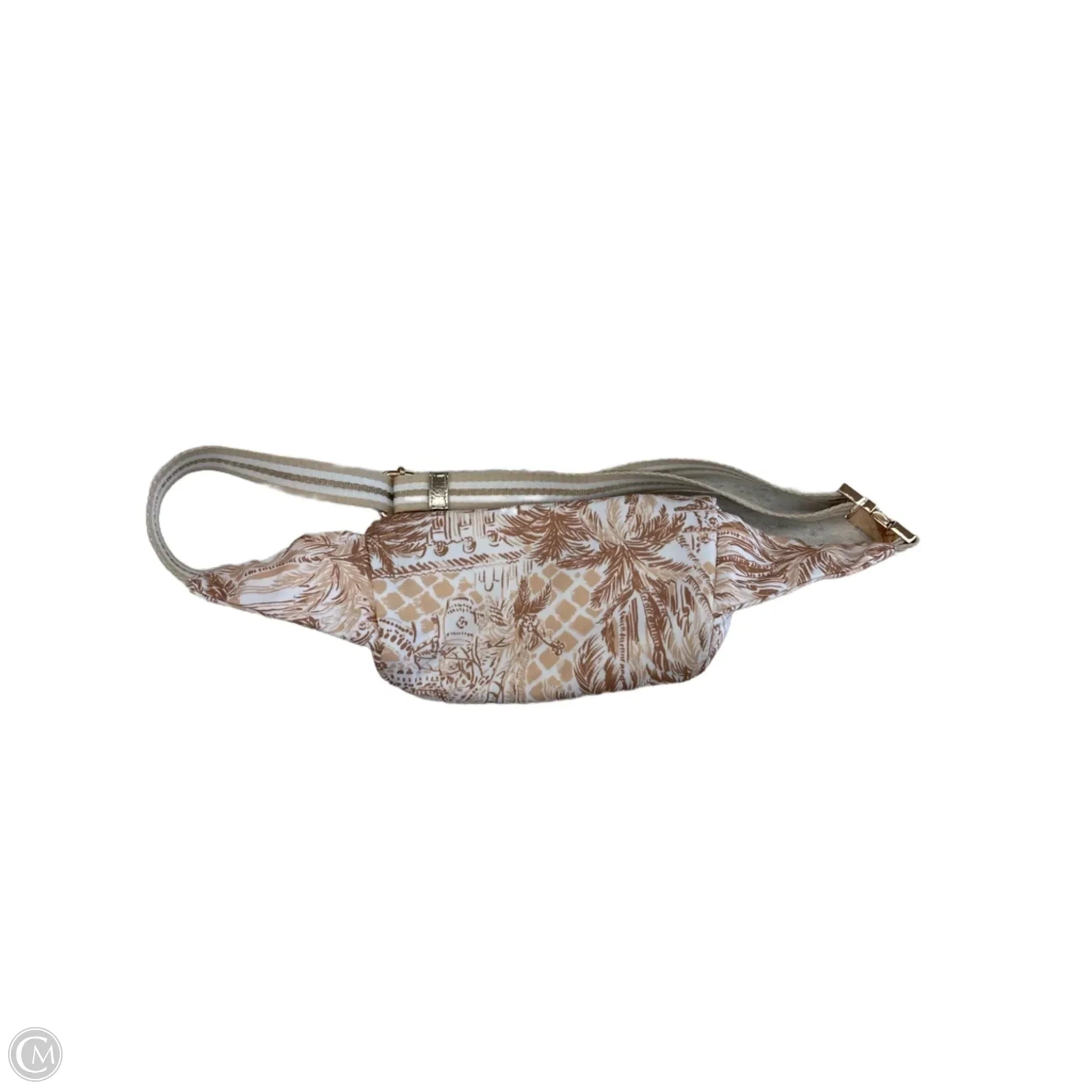 Belt Bag Designer By Lilly Pulitzer, Size: Medium