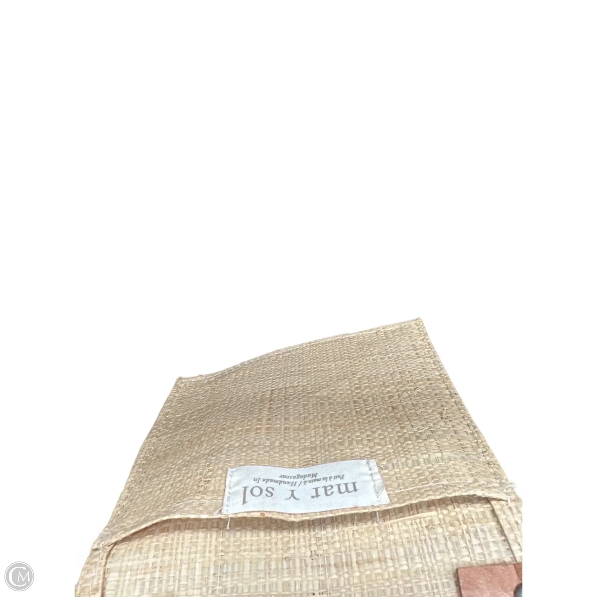Tote By Clothes Mentor, Size: Large