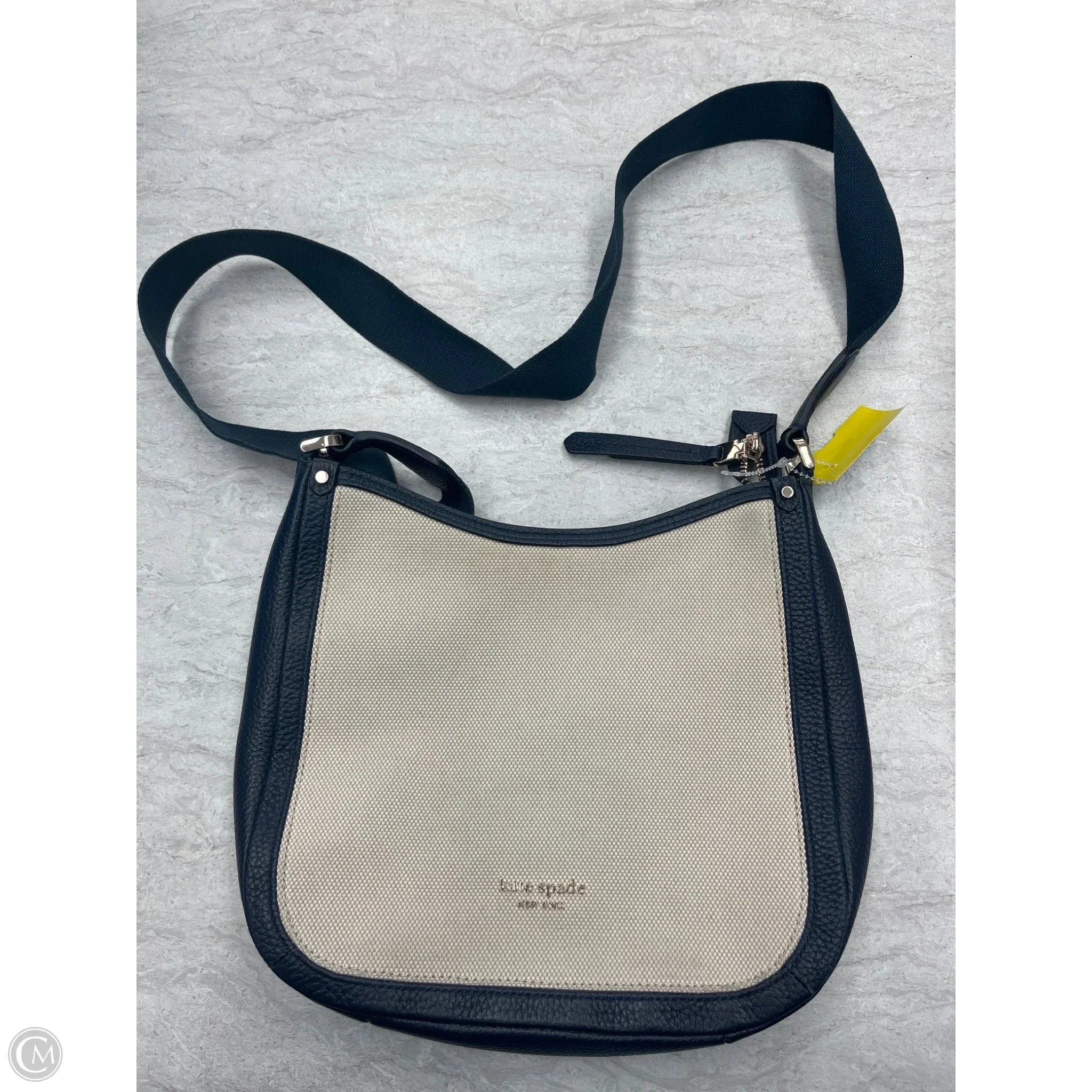 Crossbody Designer By Kate Spade, Size: Medium