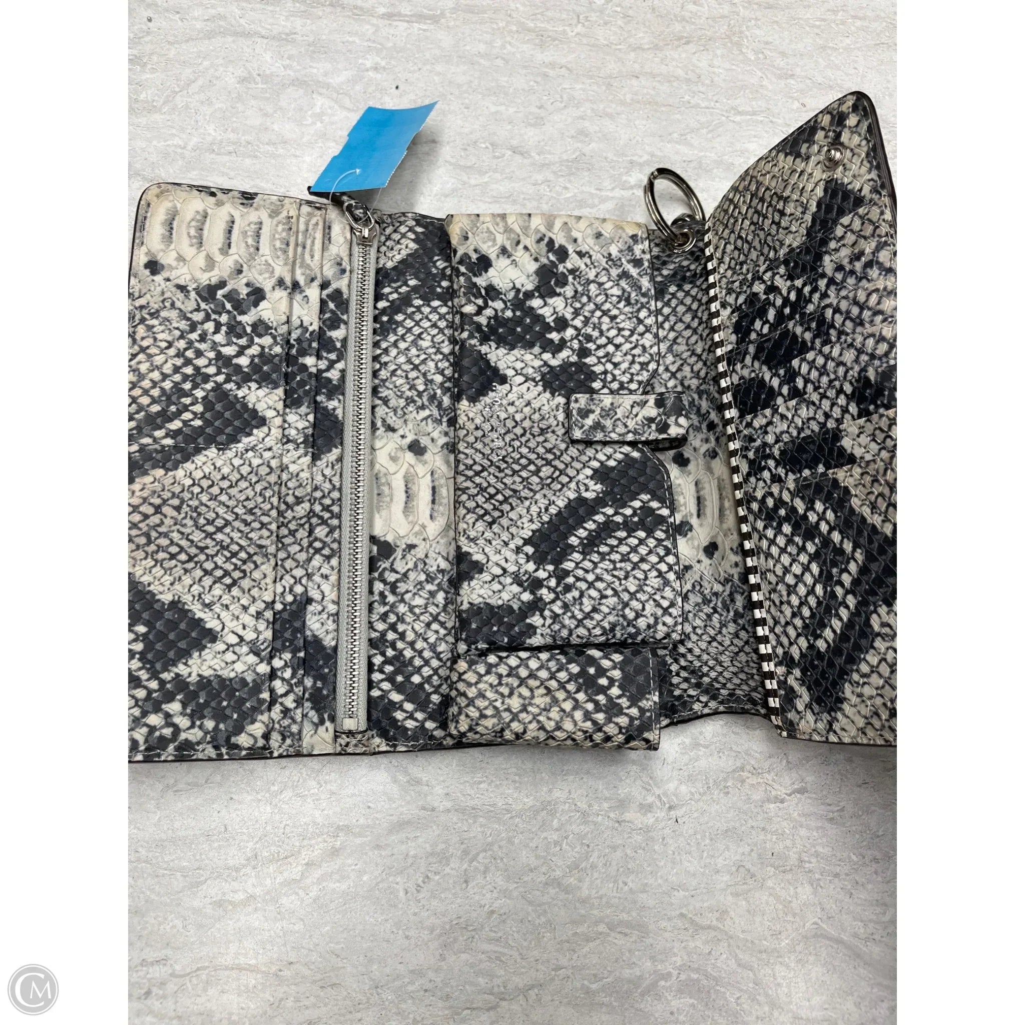 Wristlet By Henri Bendel, Size: Medium
