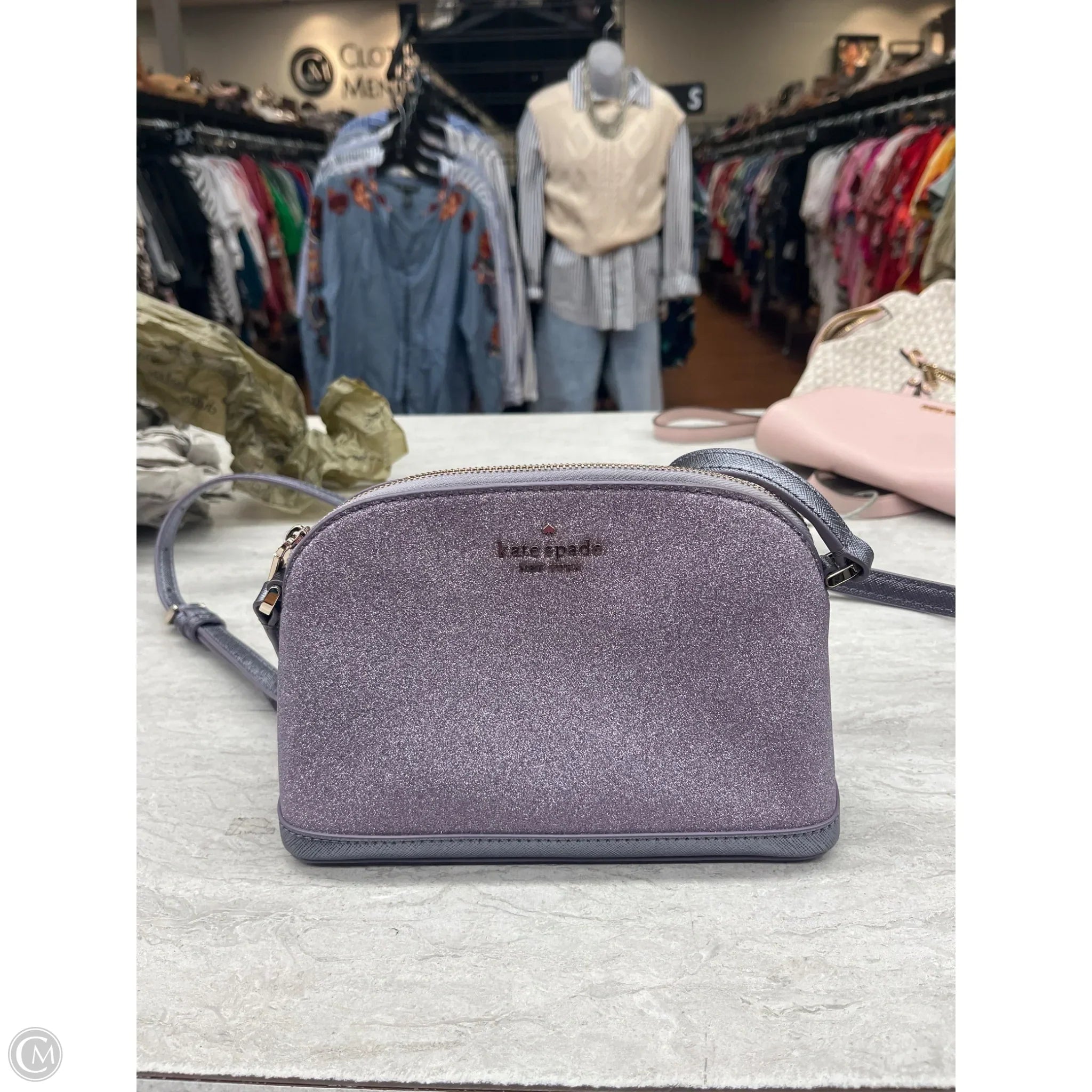 Crossbody Designer By Kate Spade, Size: Small