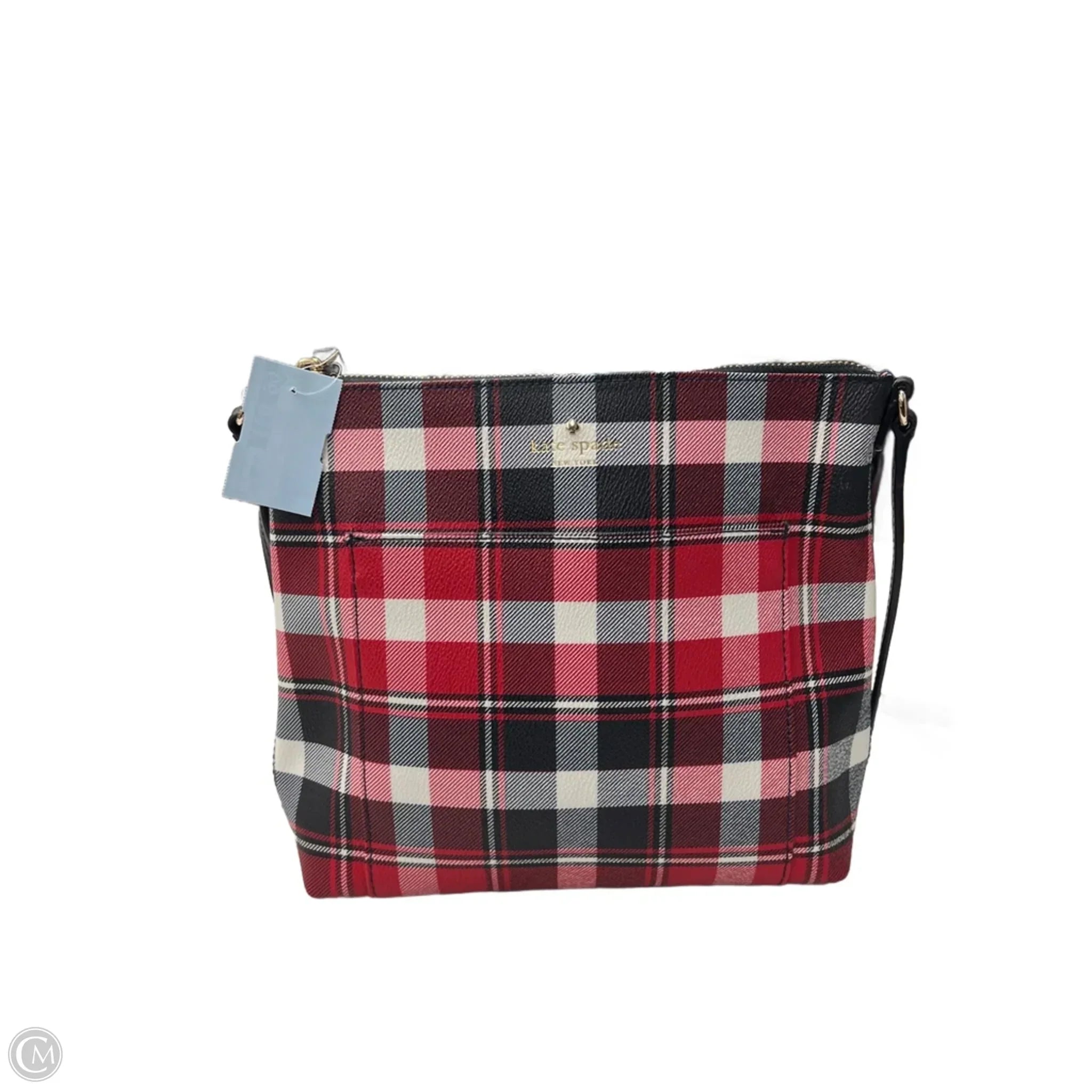Crossbody Designer By Kate Spade, Size: Medium