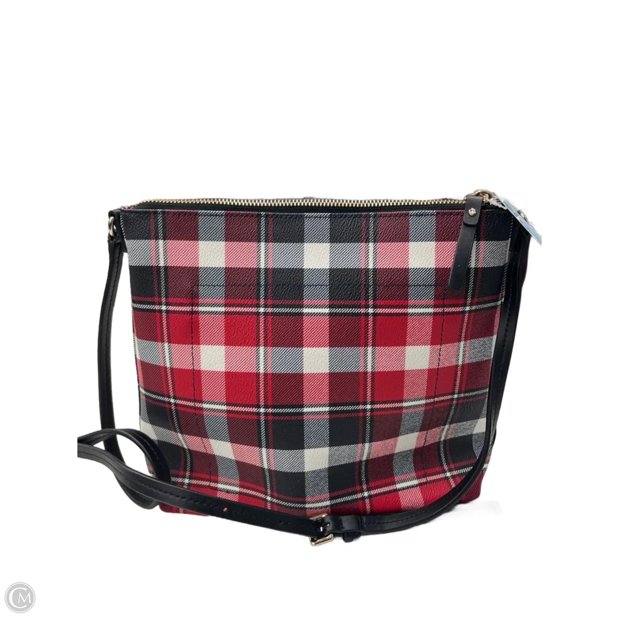 Crossbody Designer By Kate Spade, Size: Medium