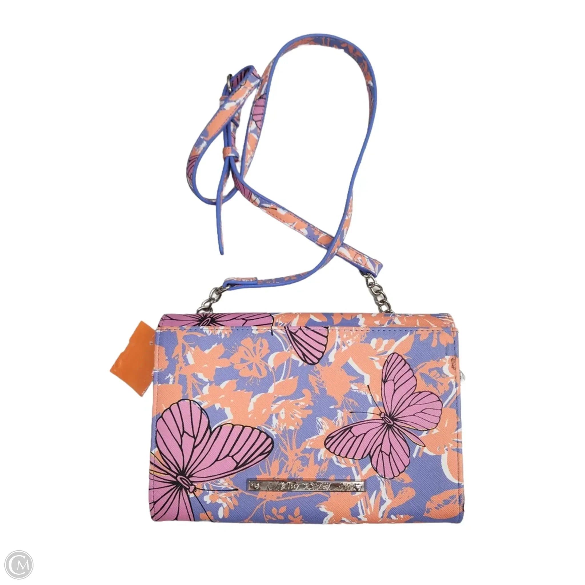 Crossbody By Betsey Johnson, Size: Small