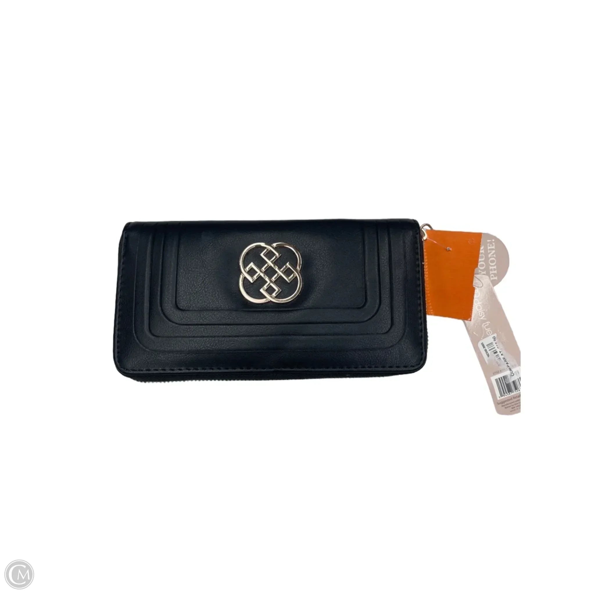 Wallet By Daisy Fuentes, Size: Large