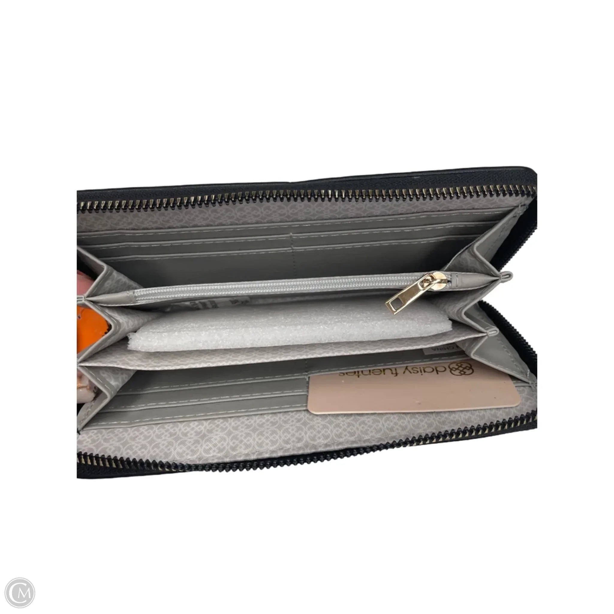 Wallet By Daisy Fuentes, Size: Large