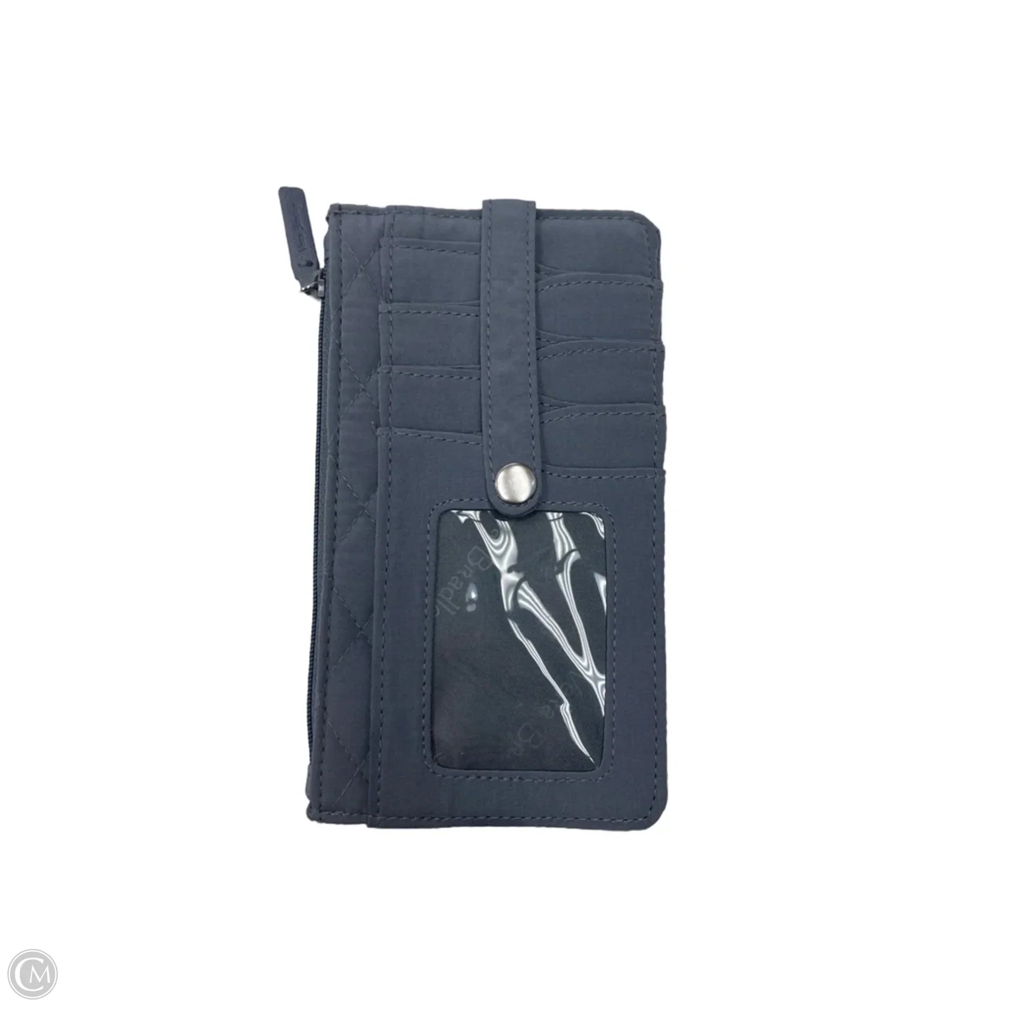 Wallet By Vera Bradley, Size: Medium