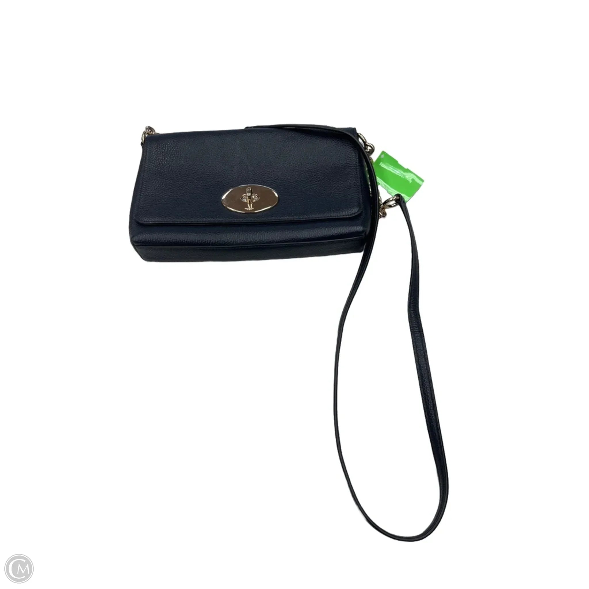 Crossbody Designer By Coach, Size: Small