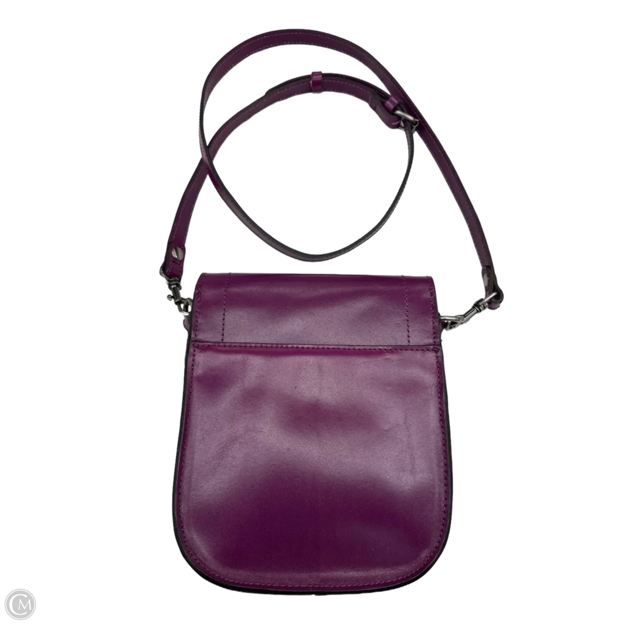 Crossbody Designer By Patricia Nash, Size: Medium