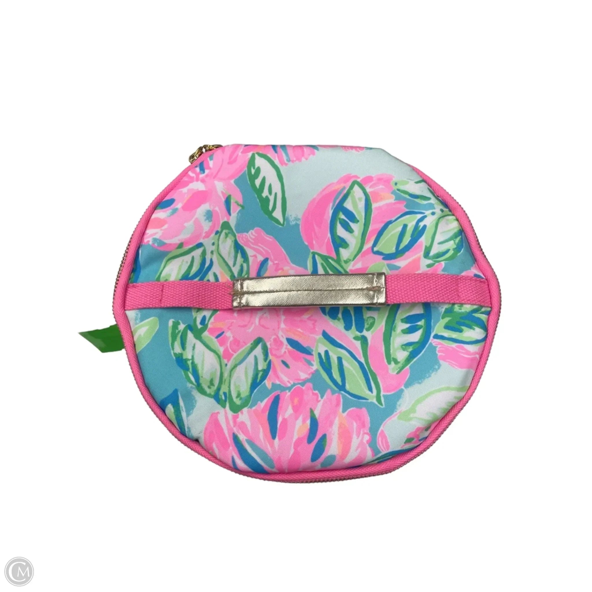 Tote Designer By Lilly Pulitzer, Size: Large