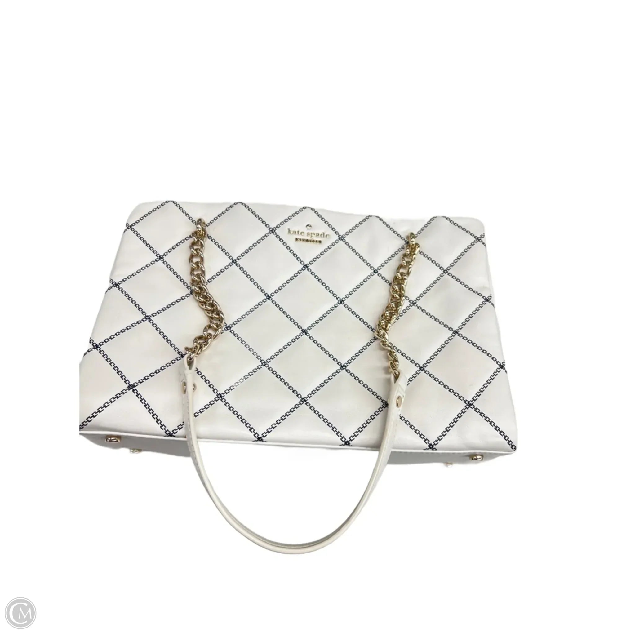 Handbag Designer By Kate Spade, Size: Large