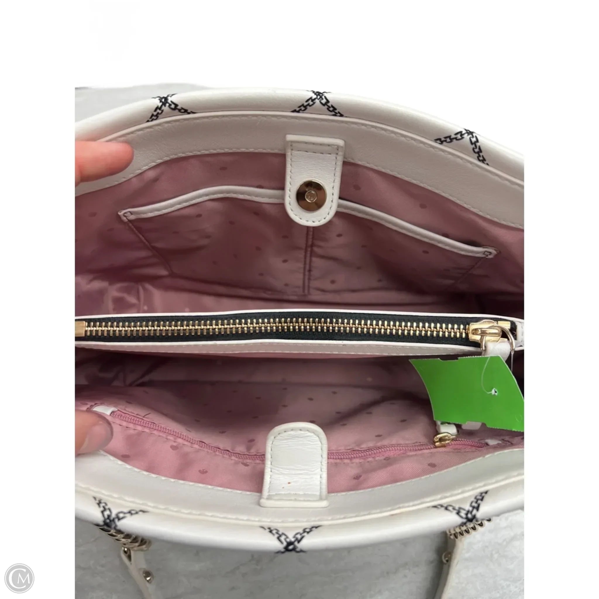 Handbag Designer By Kate Spade, Size: Large