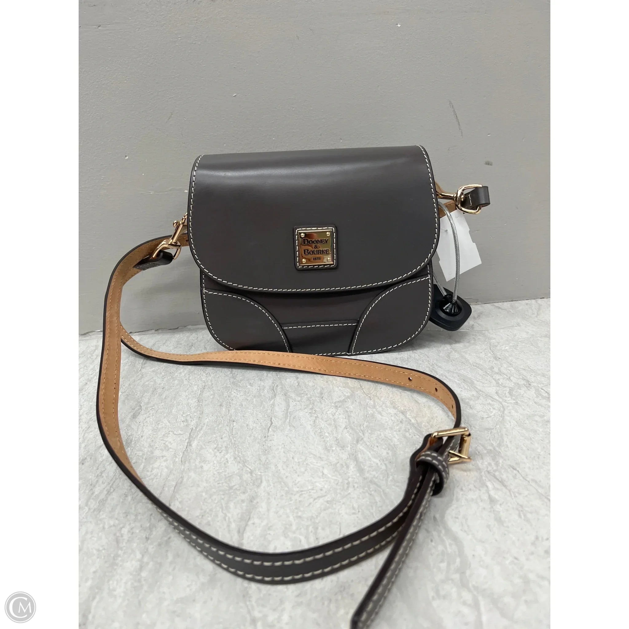 Crossbody Designer By Dooney And Bourke, Size: Small