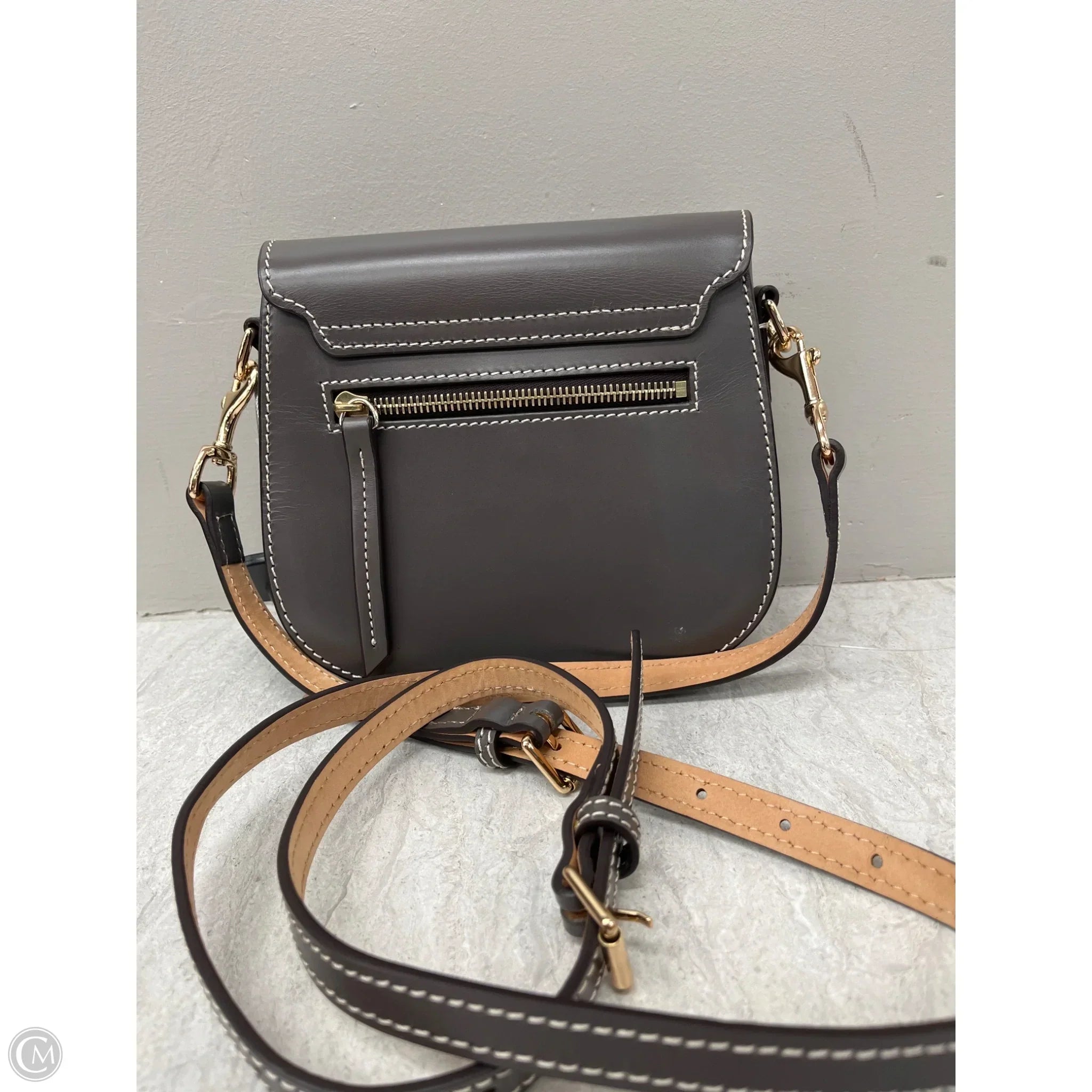Crossbody Designer By Dooney And Bourke, Size: Small