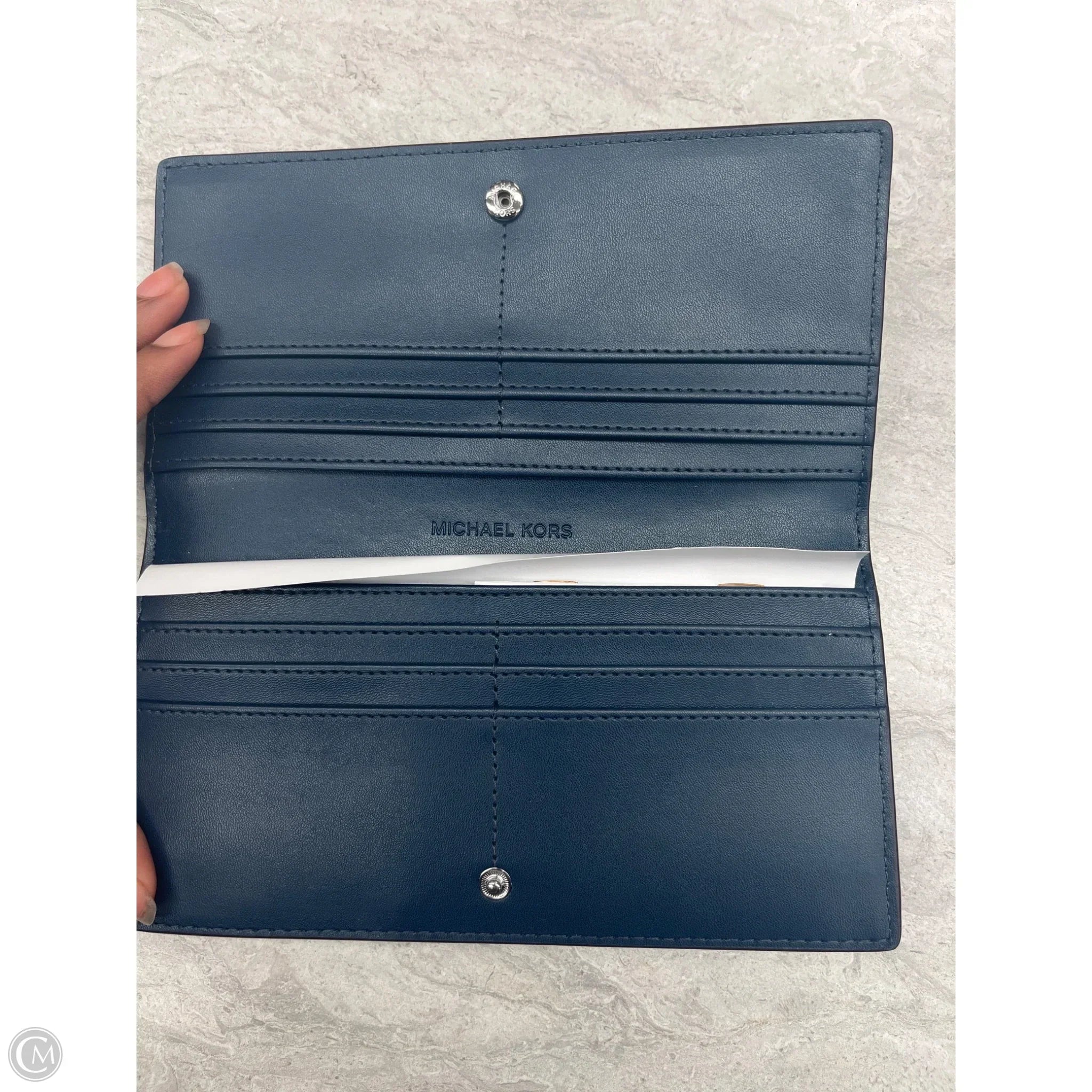 Wallet Designer By Michael Kors, Size: Medium