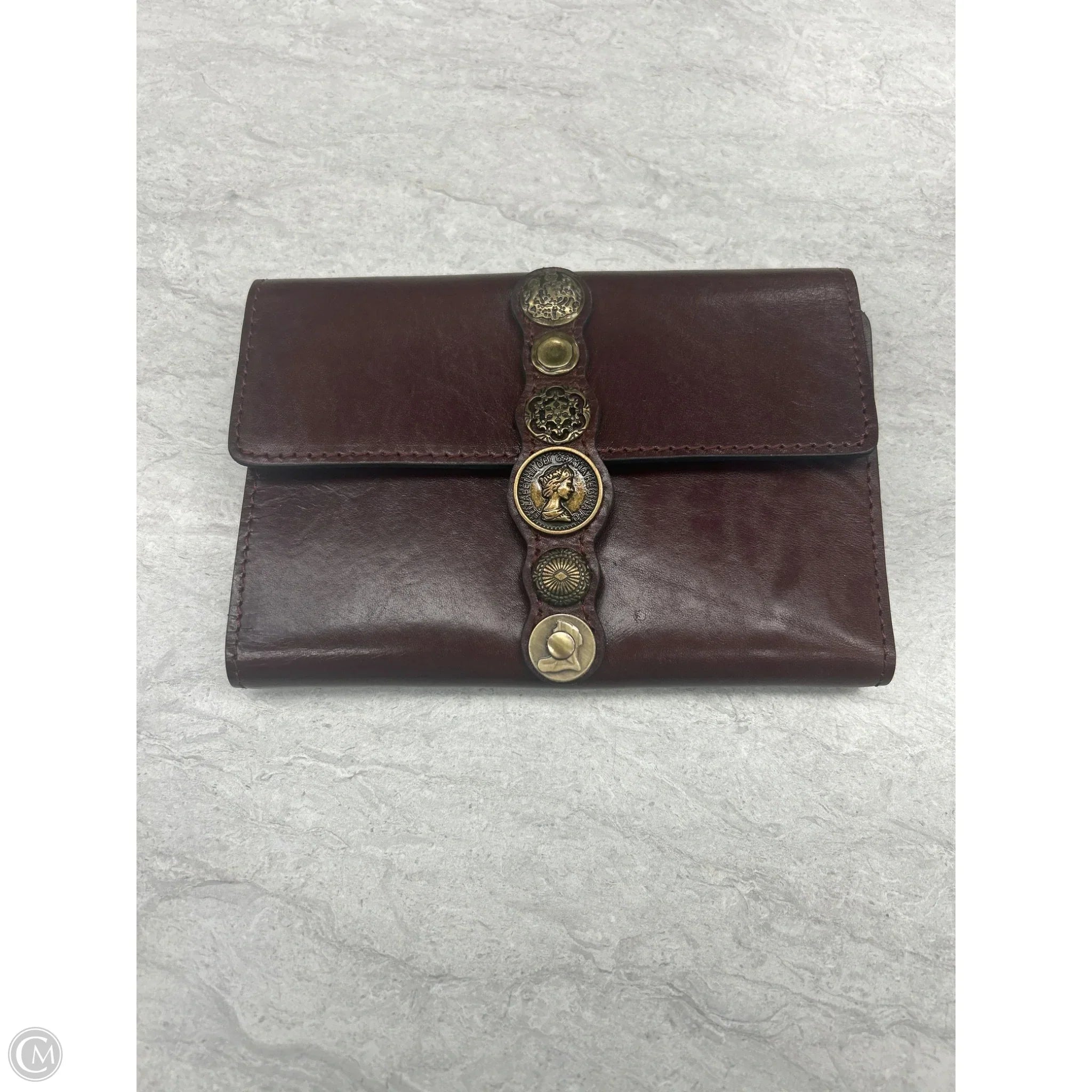 Wallet Designer By Patricia Nash, Size: Large