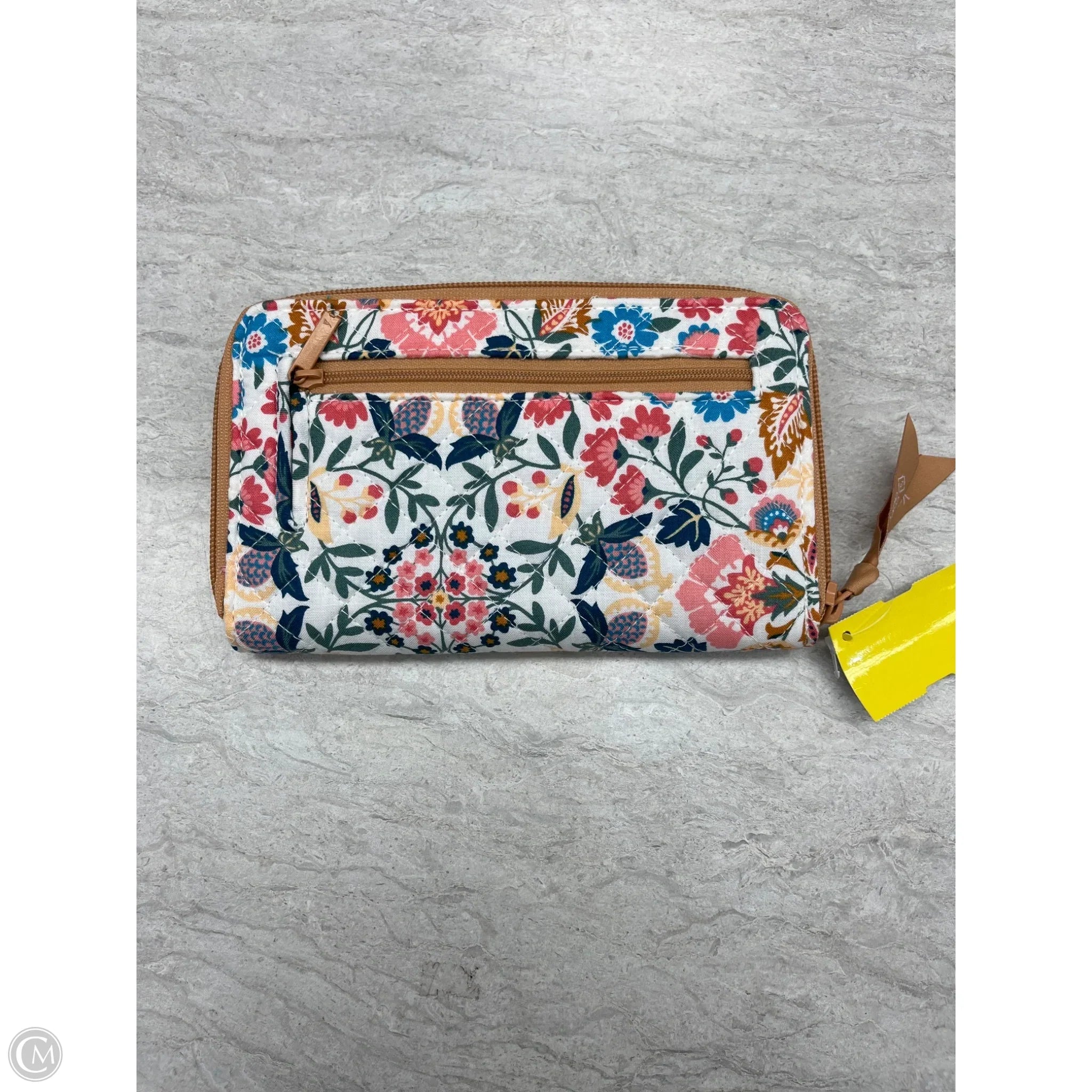 Wallet By Vera Bradley, Size: Large