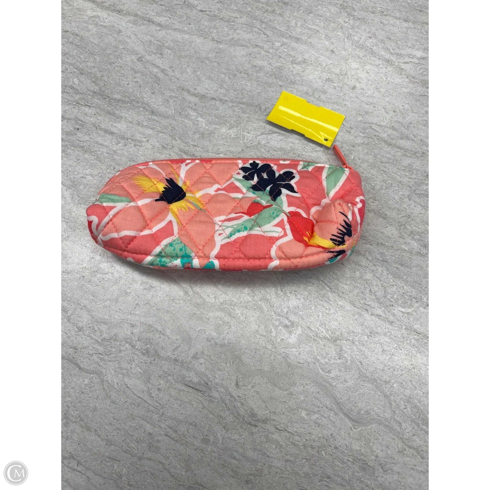 Makeup Bag By Vera Bradley, Size: Small