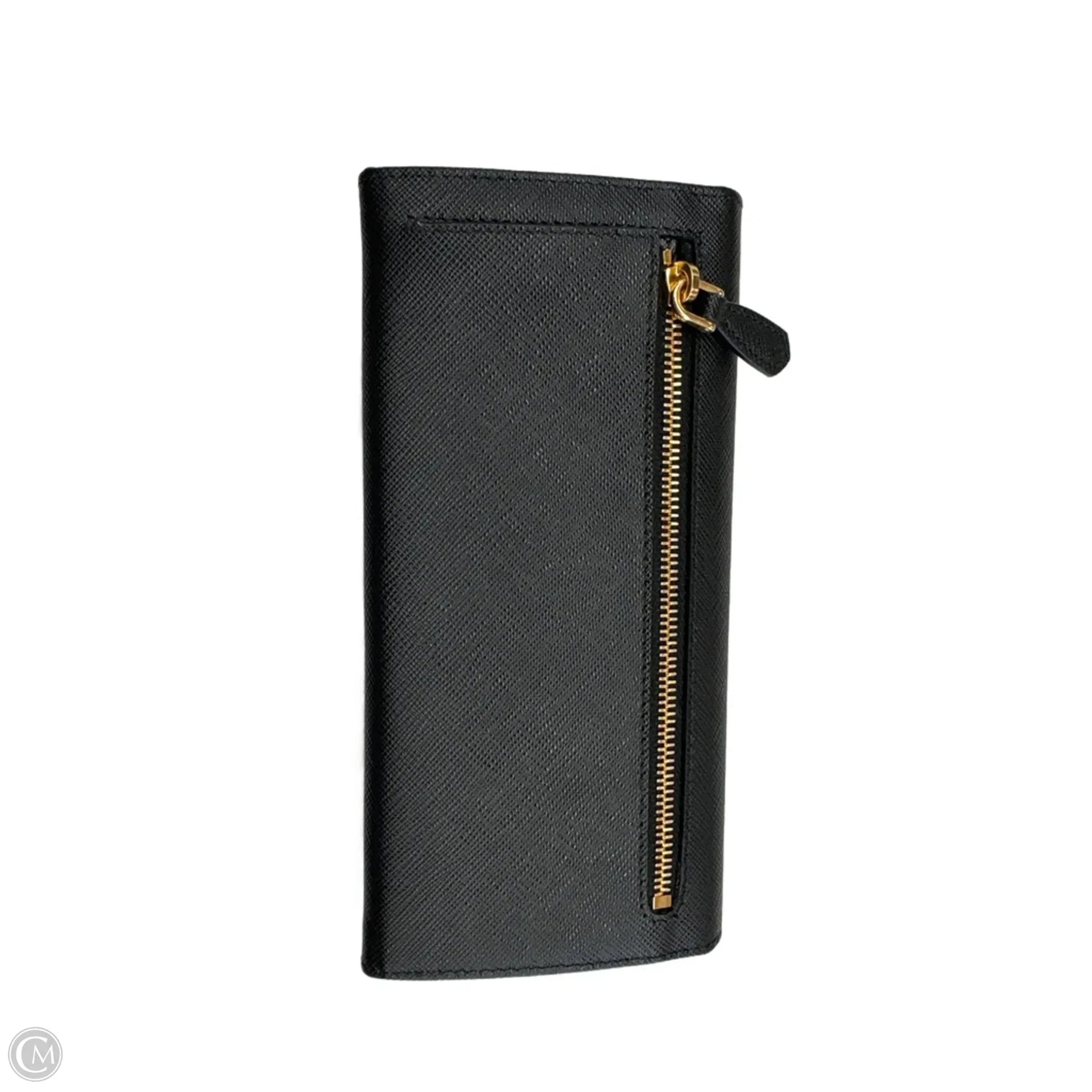 Wallet Luxury Designer By Prada, Size: Medium