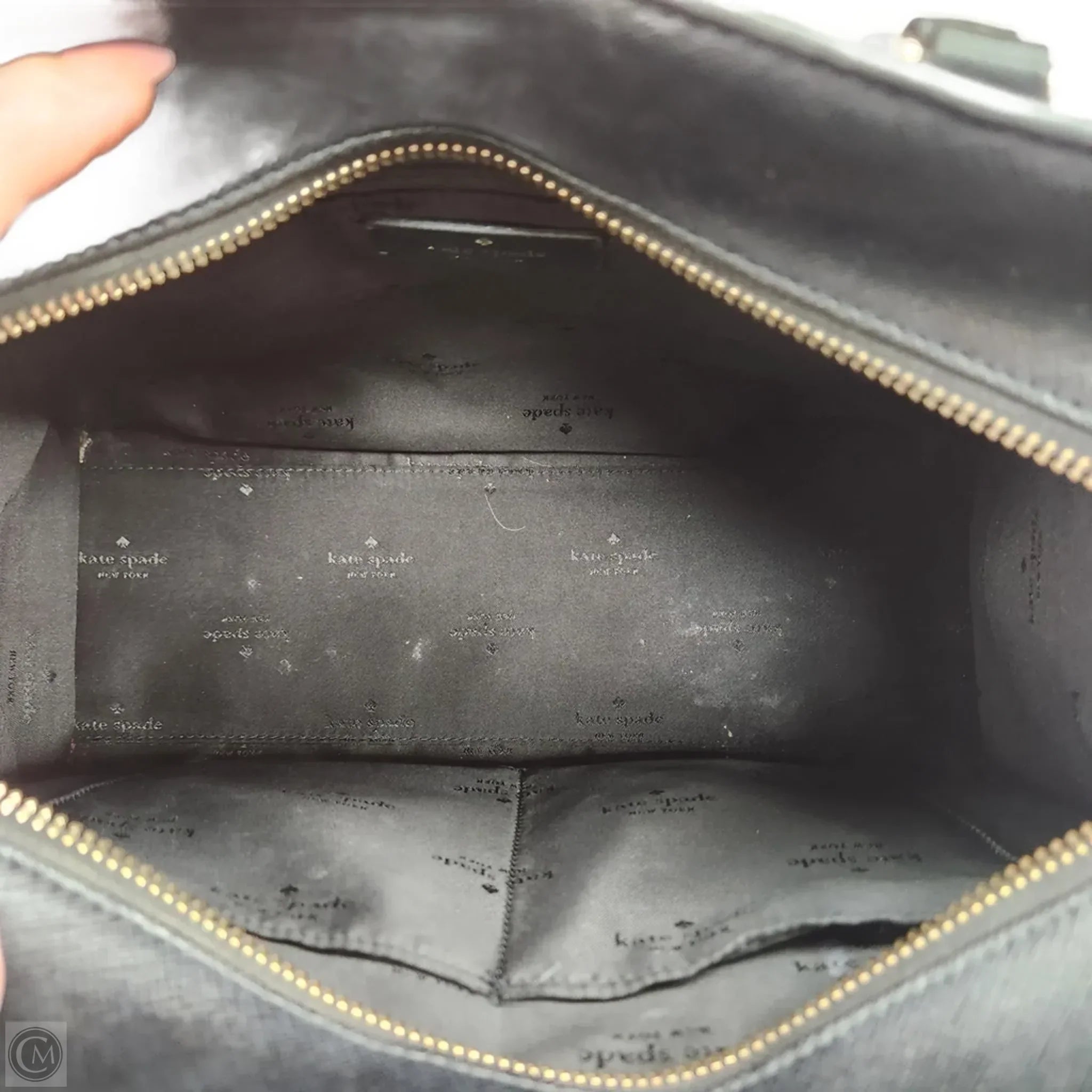 Handbag Designer By Kate Spade, Size: Large