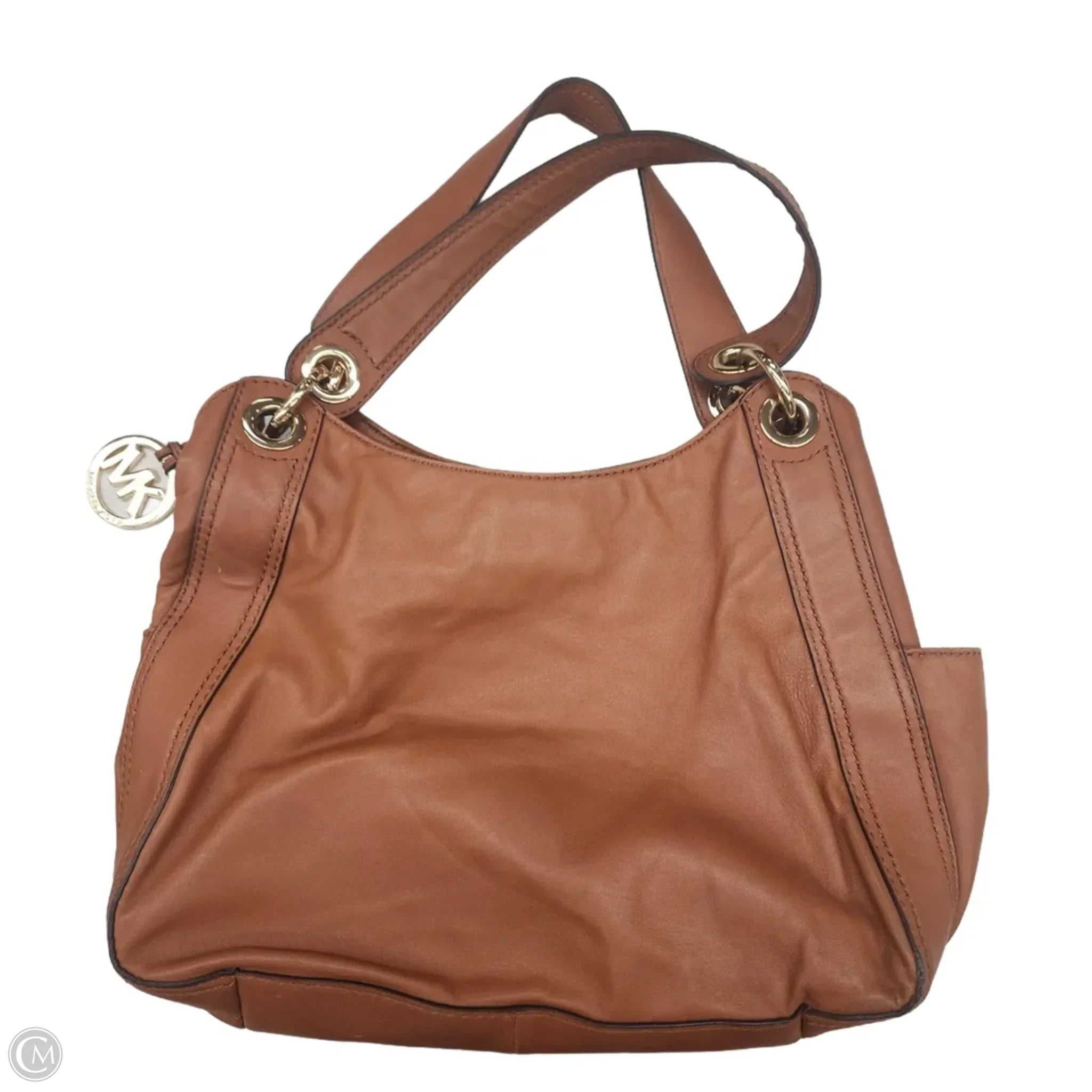 Handbag Designer By Michael Kors, Size: Medium
