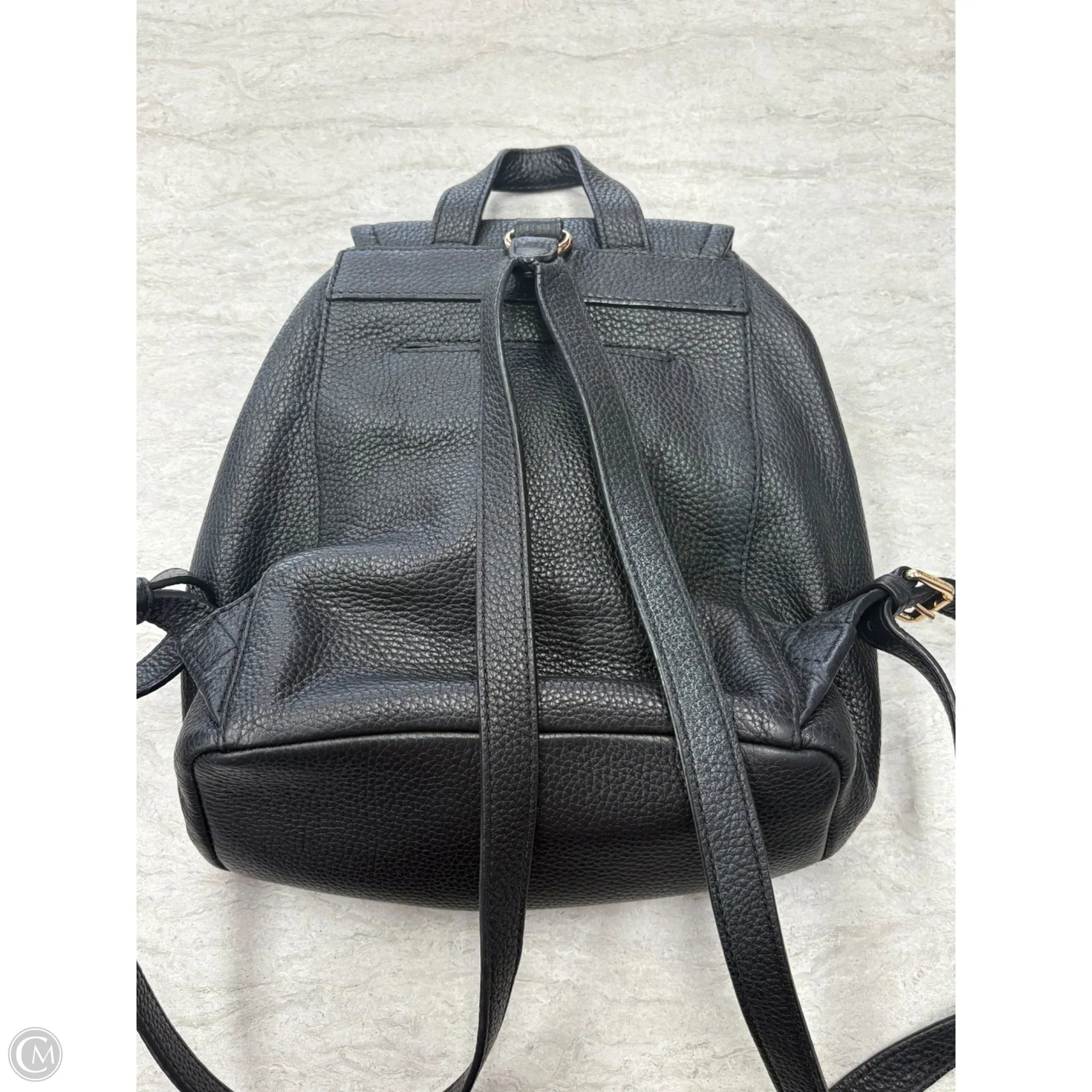 Backpack Designer By Michael Kors, Size: Medium