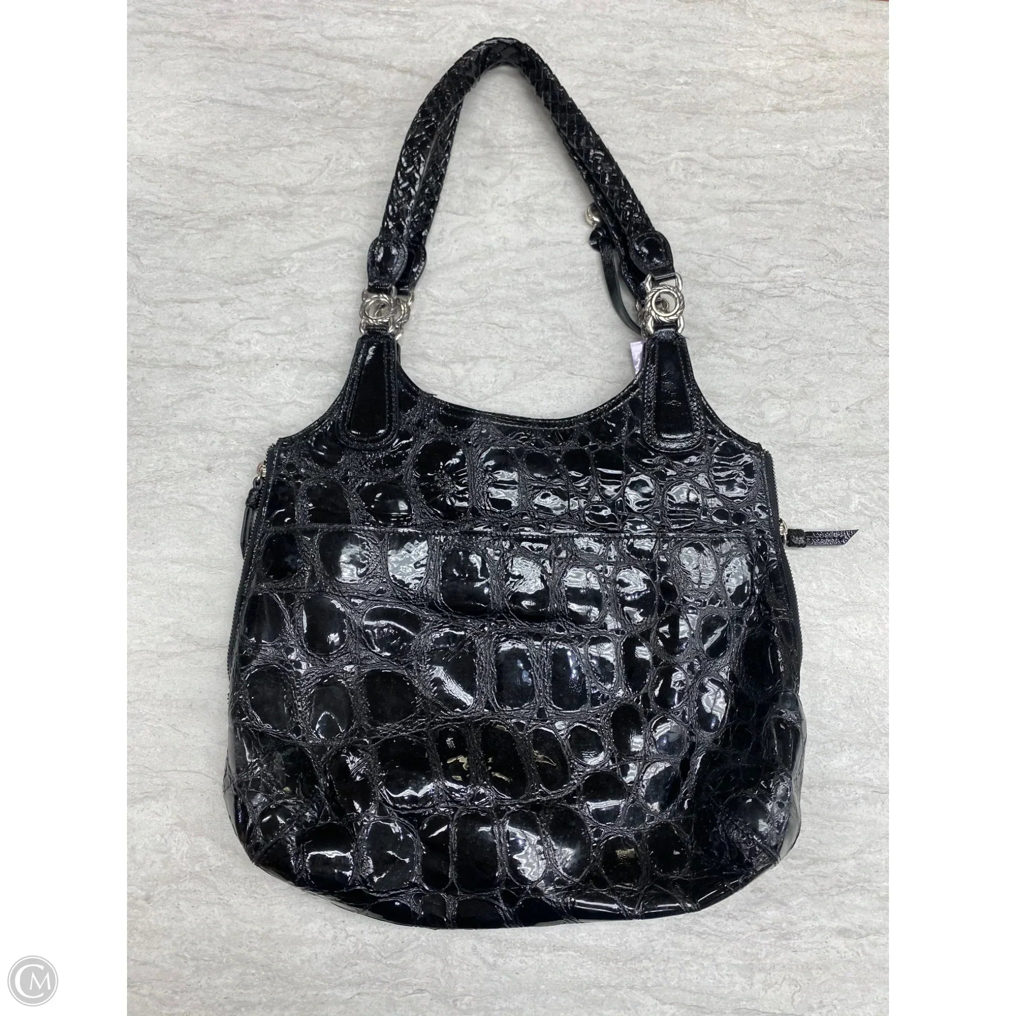 Handbag By Brighton, Size: Medium