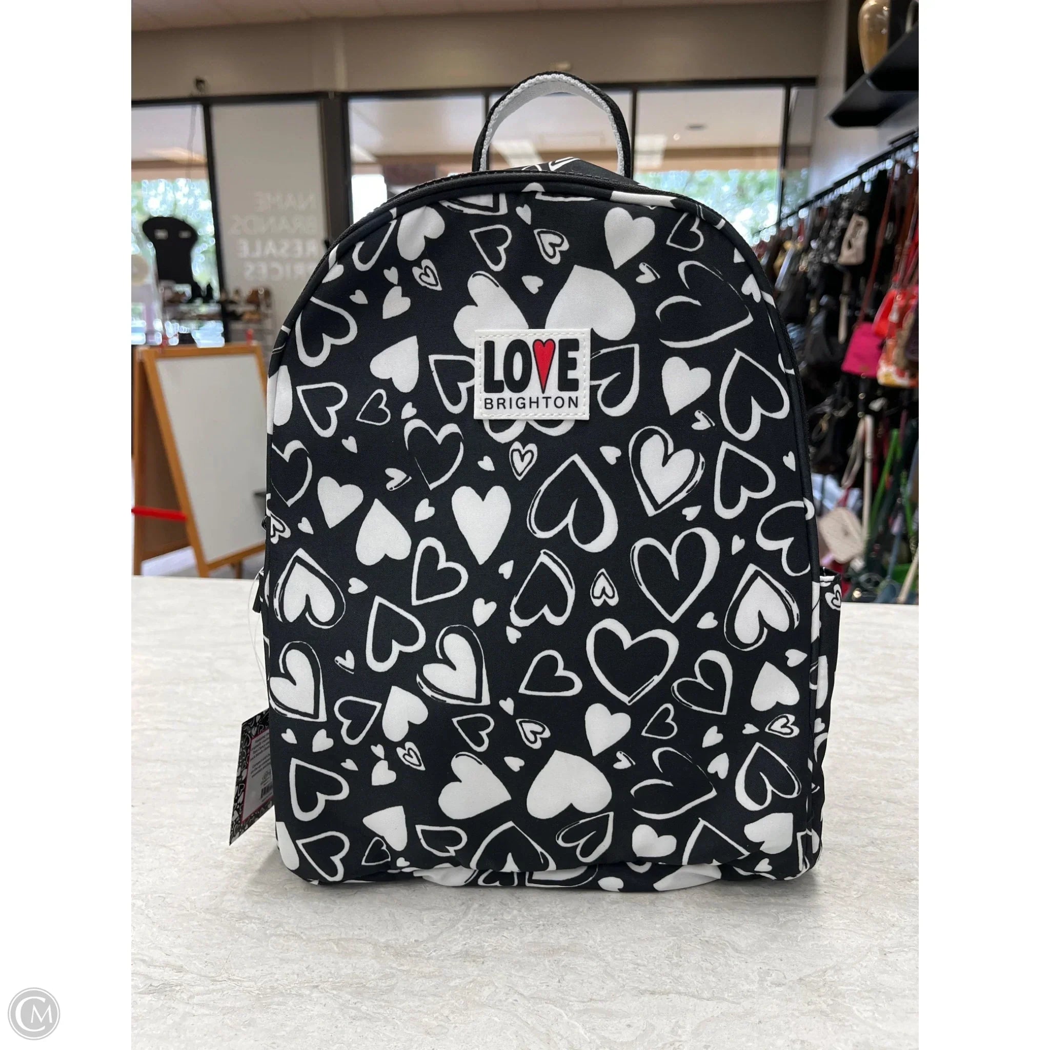 Backpack By Brighton, Size: Medium