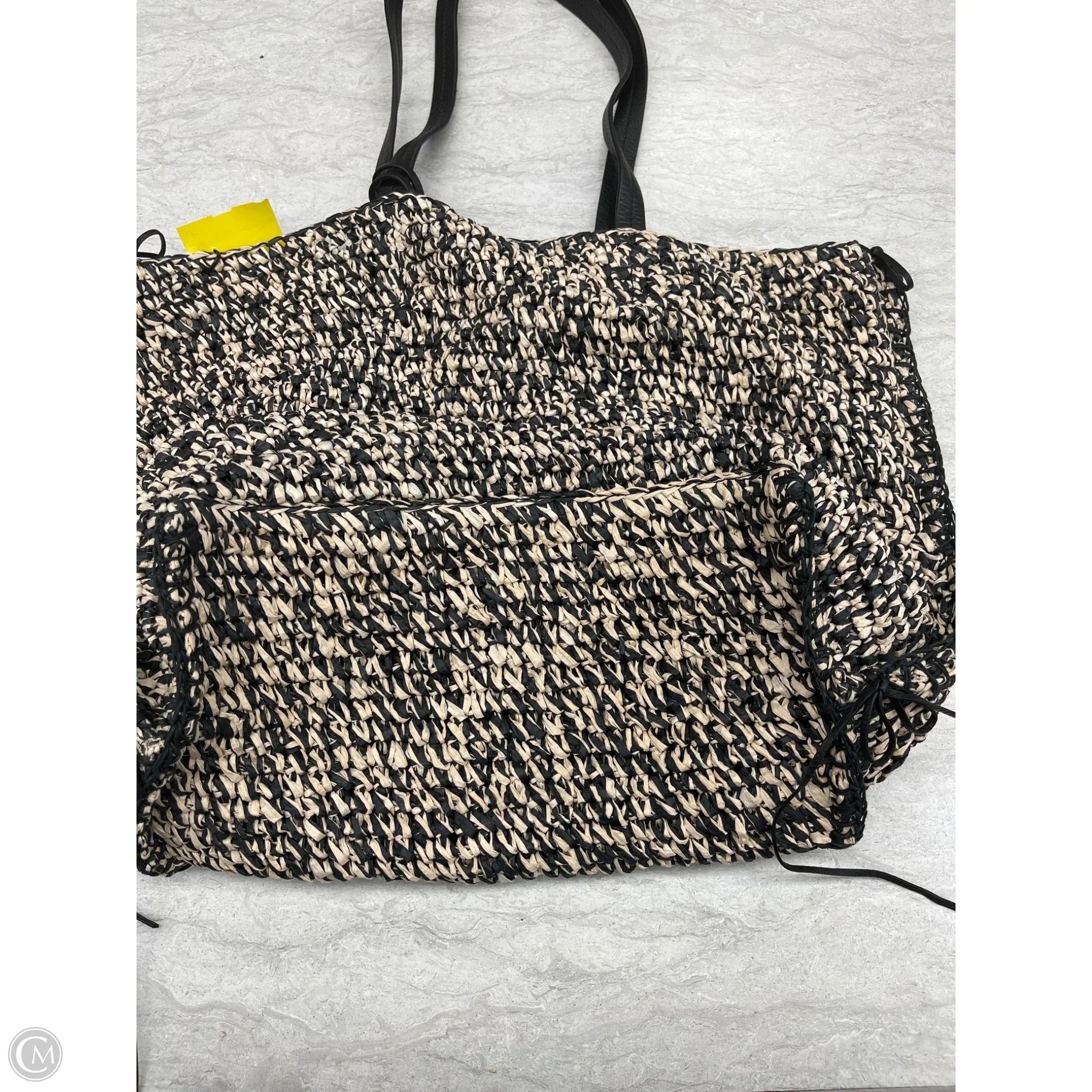 Handbag By Vince Camuto, Size: Large
