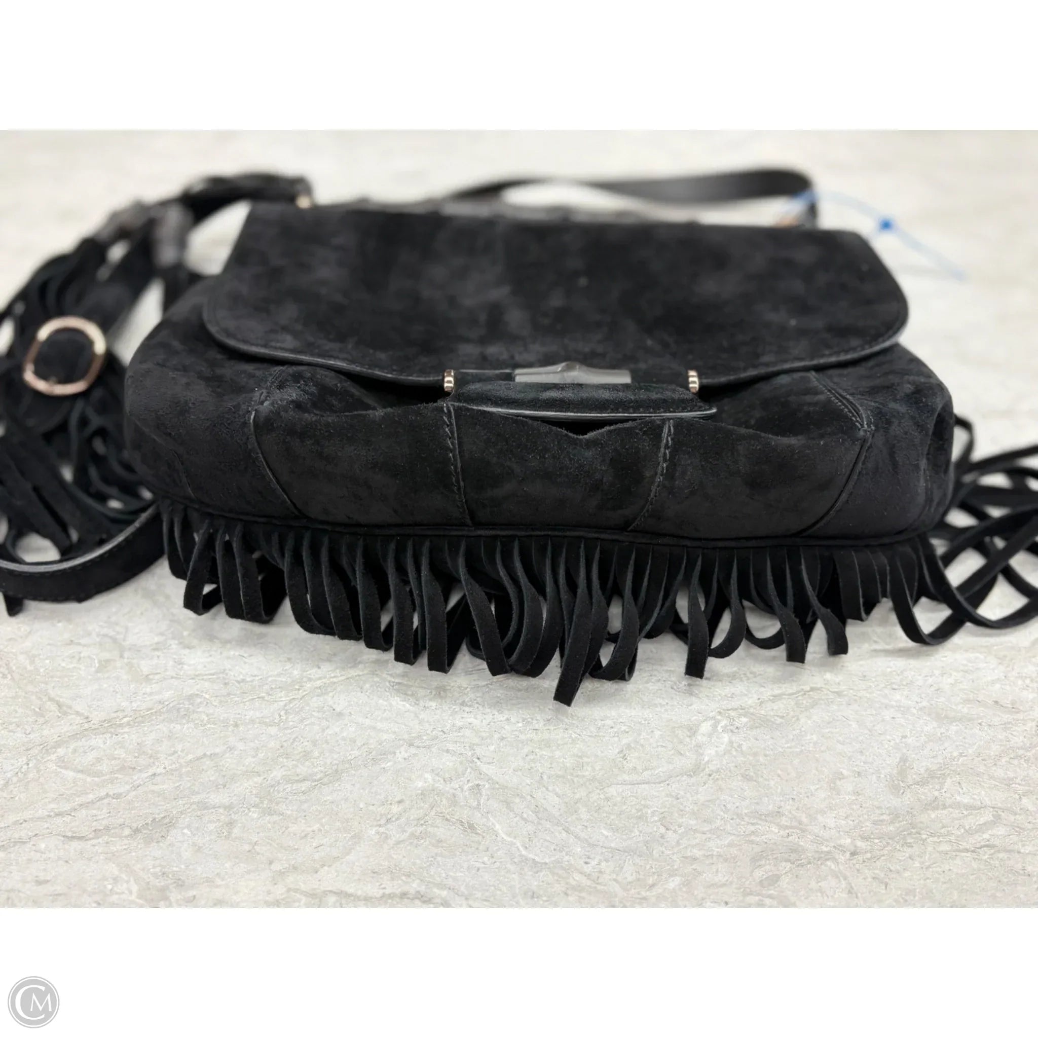 Handbag Luxury Designer By Gucci, Size: Medium
