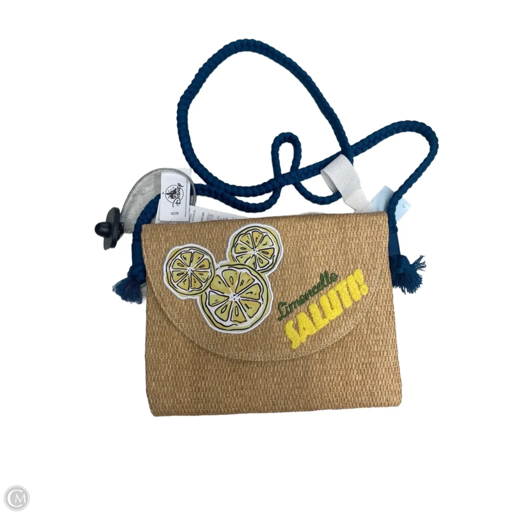 Crossbody By Disney Store, Size: Medium