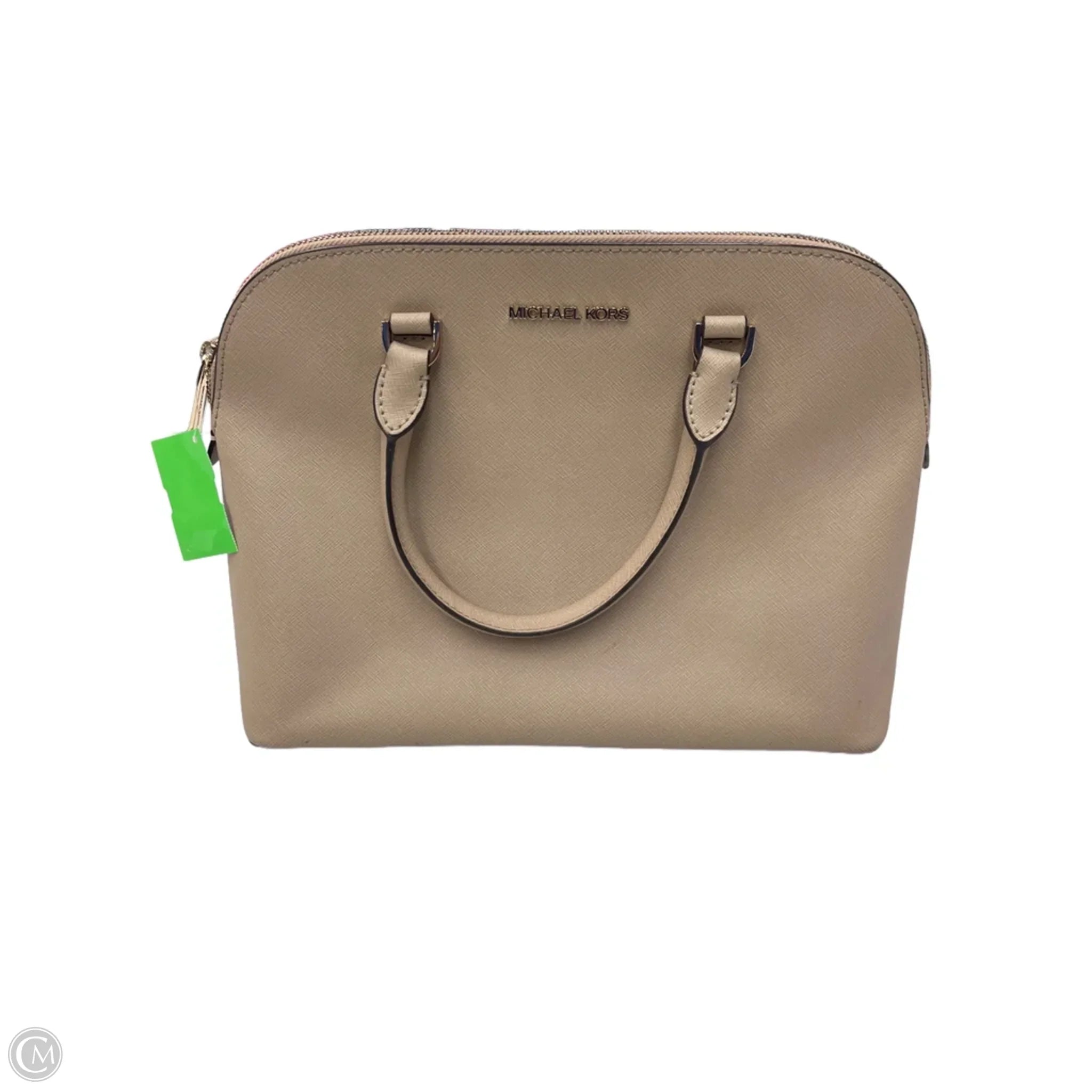 Handbag Designer By Michael Kors, Size: Medium