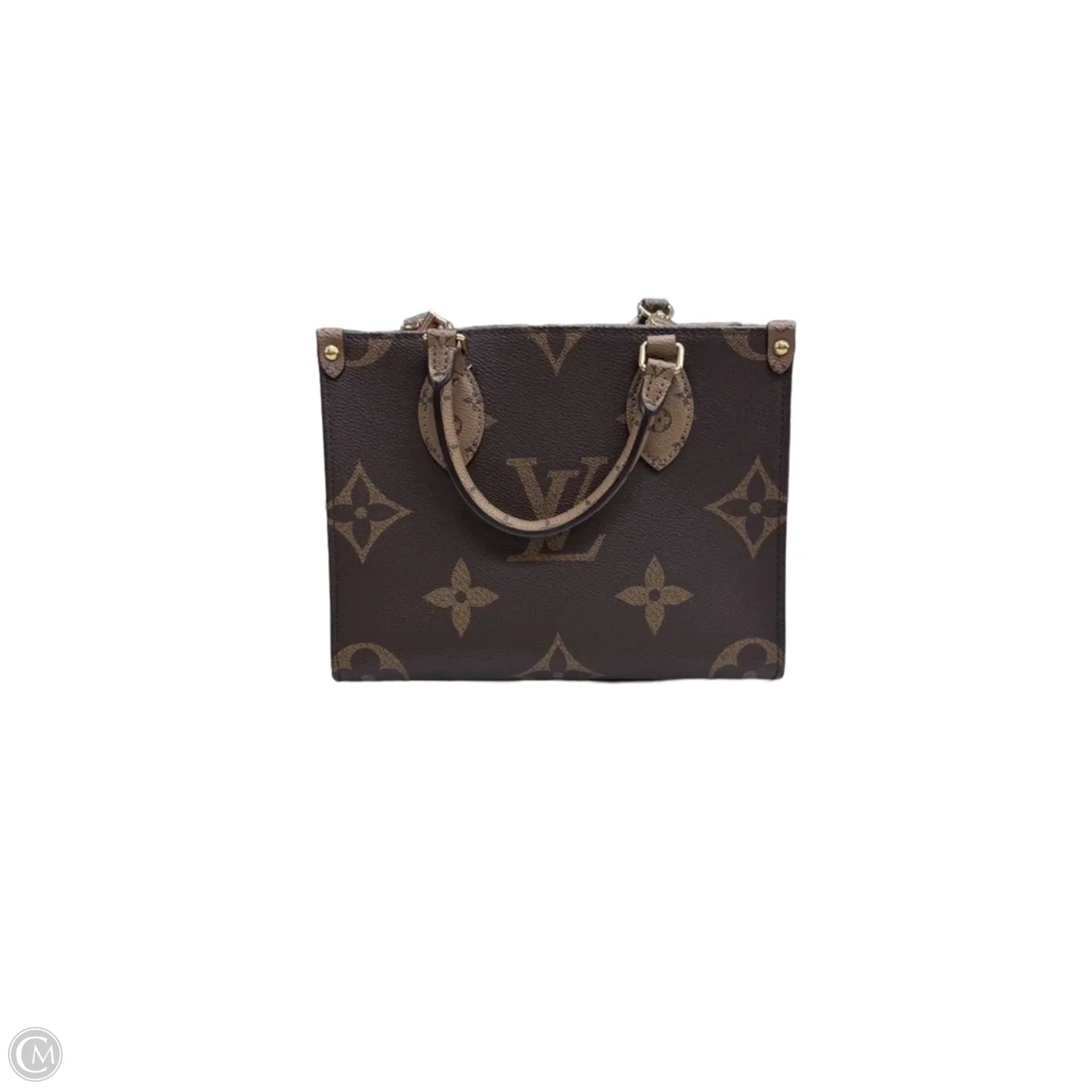 Handbag Luxury Designer By Louis Vuitton, Size: Small